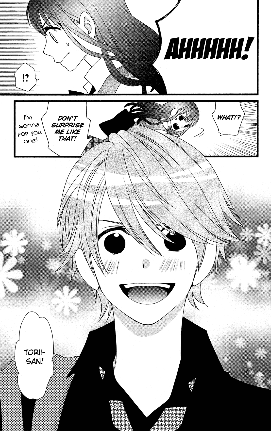 Kami-sama no Ekohiiki Chapter 20 page 18 - Chapter 20