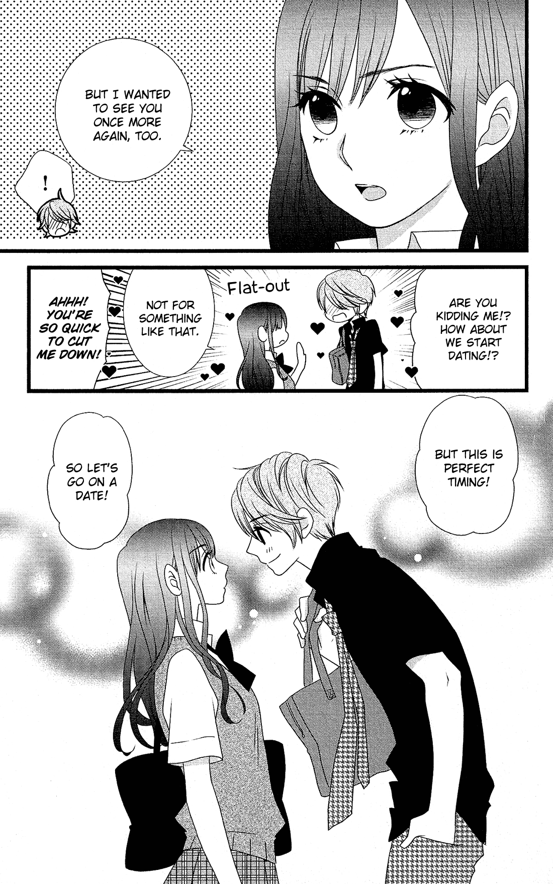 Kami-sama no Ekohiiki Chapter 20 page 20 - Chapter 20