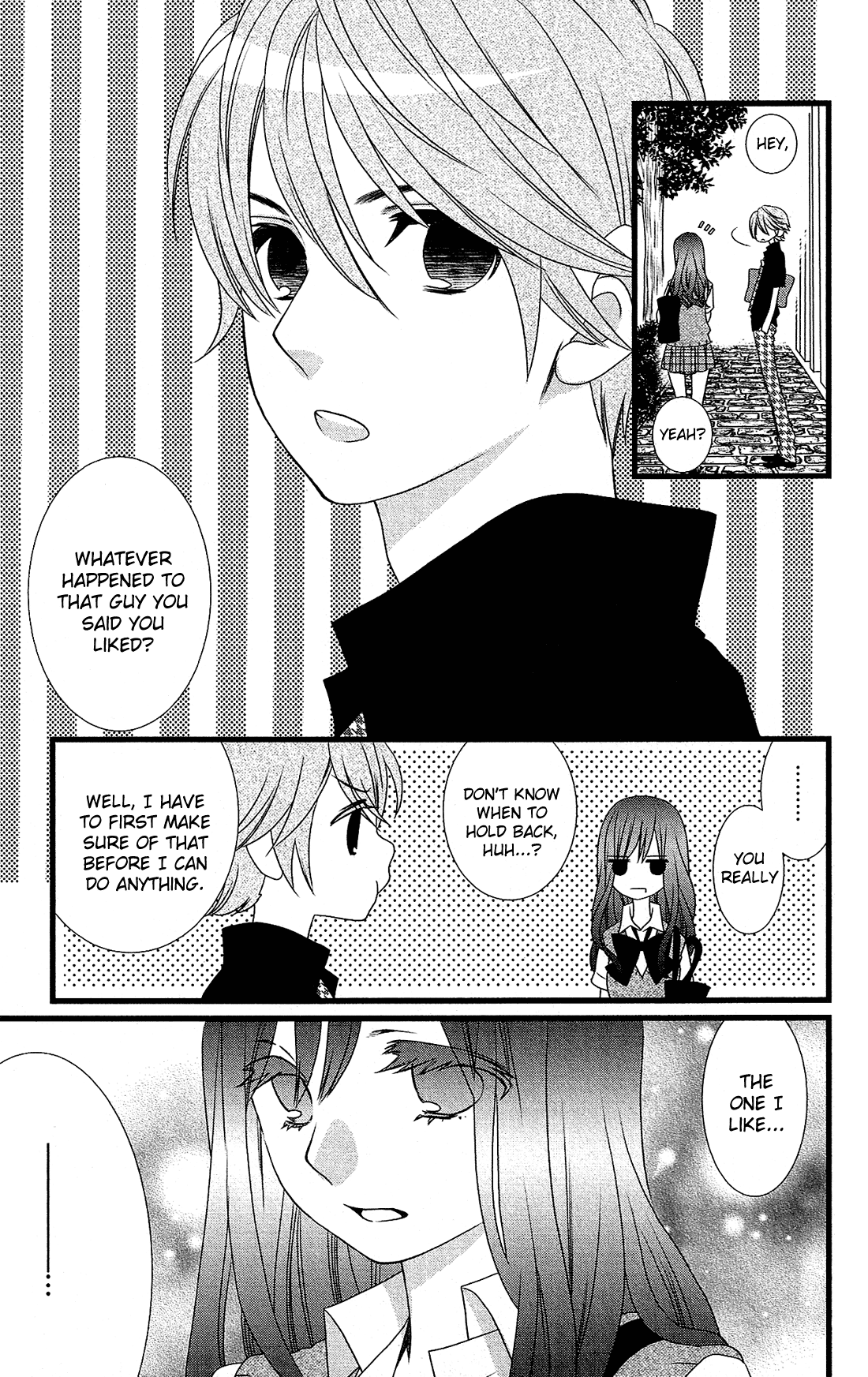 Kami-sama no Ekohiiki Chapter 20 page 24 - Chapter 20