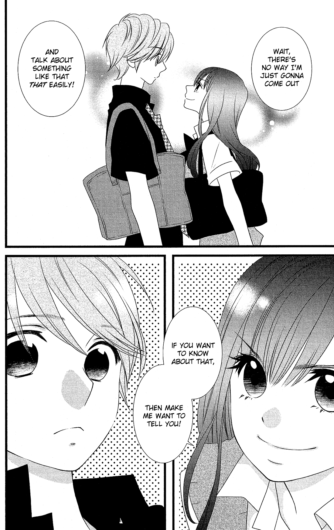 Kami-sama no Ekohiiki Chapter 20 page 25 - Chapter 20
