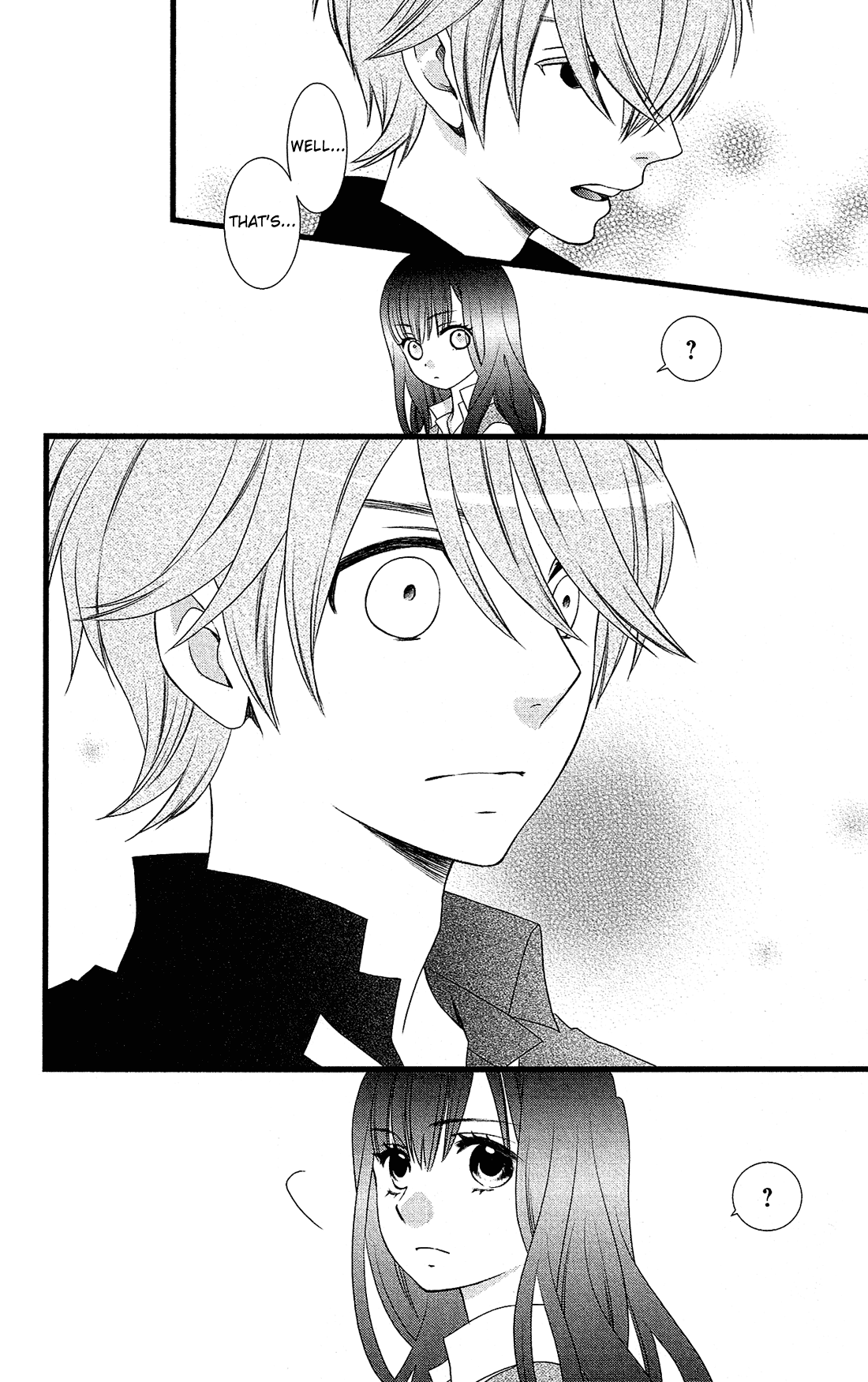 Kami-sama no Ekohiiki Chapter 21 page 11 - Chapter 21