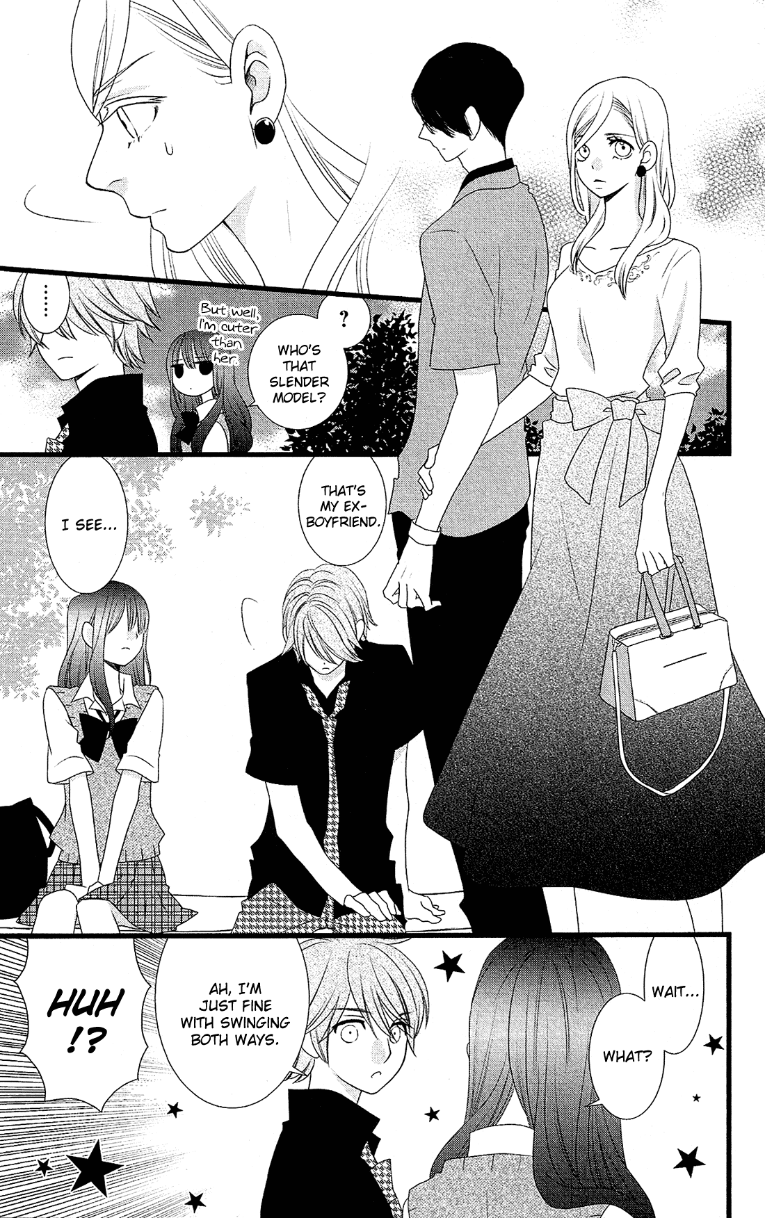 Kami-sama no Ekohiiki Chapter 21 page 12 - Chapter 21