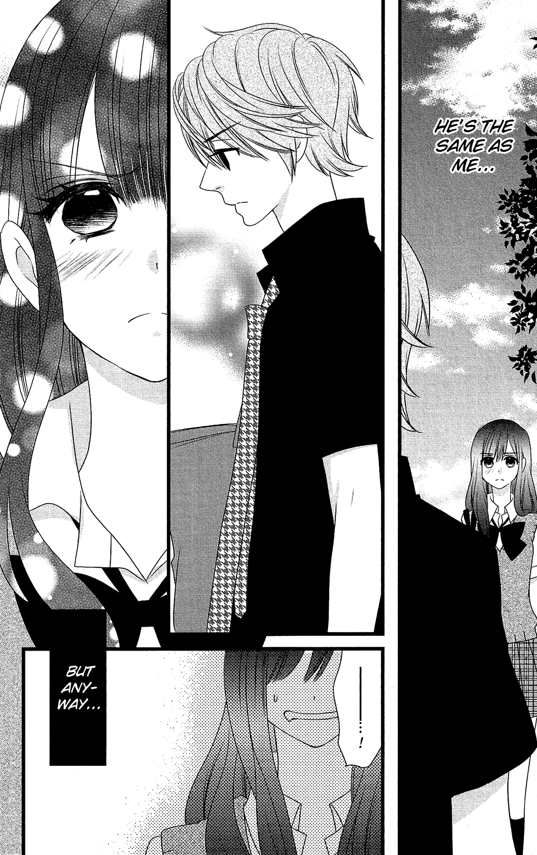 Kami-sama no Ekohiiki Chapter 21 page 17 - Chapter 21