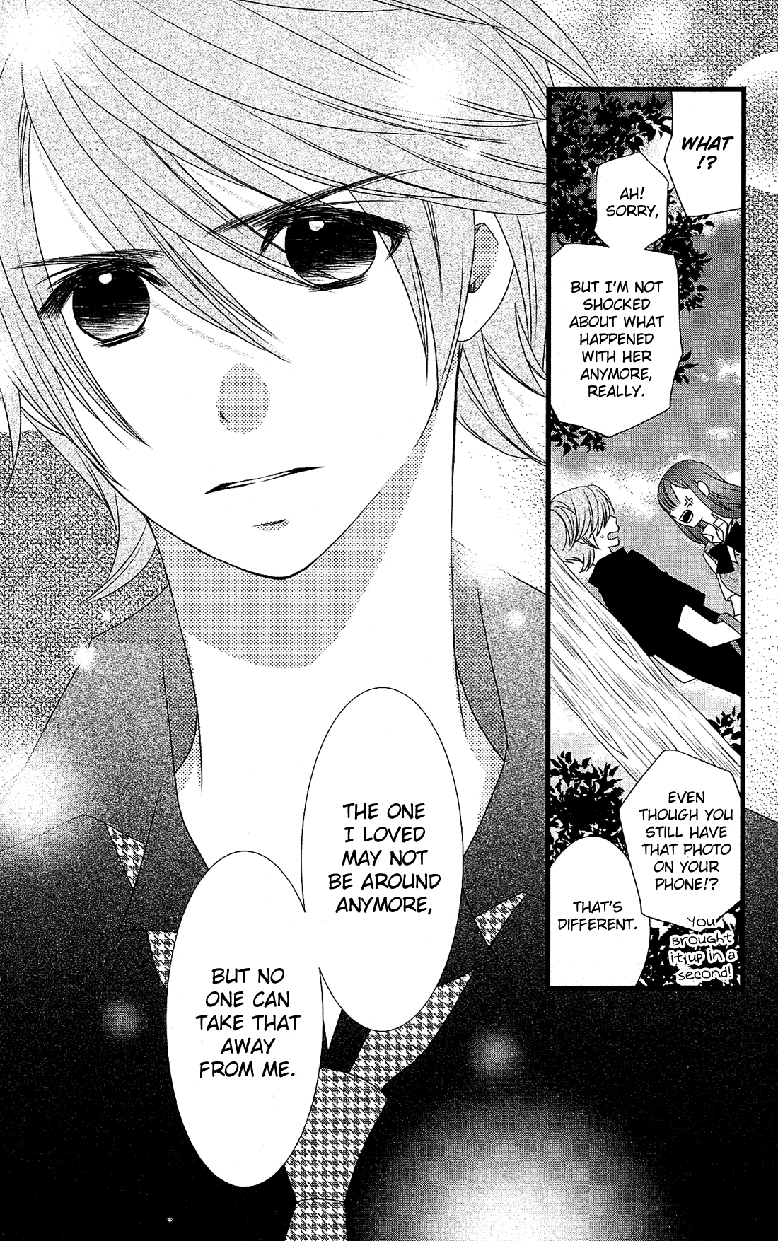 Kami-sama no Ekohiiki Chapter 21 page 20 - Chapter 21