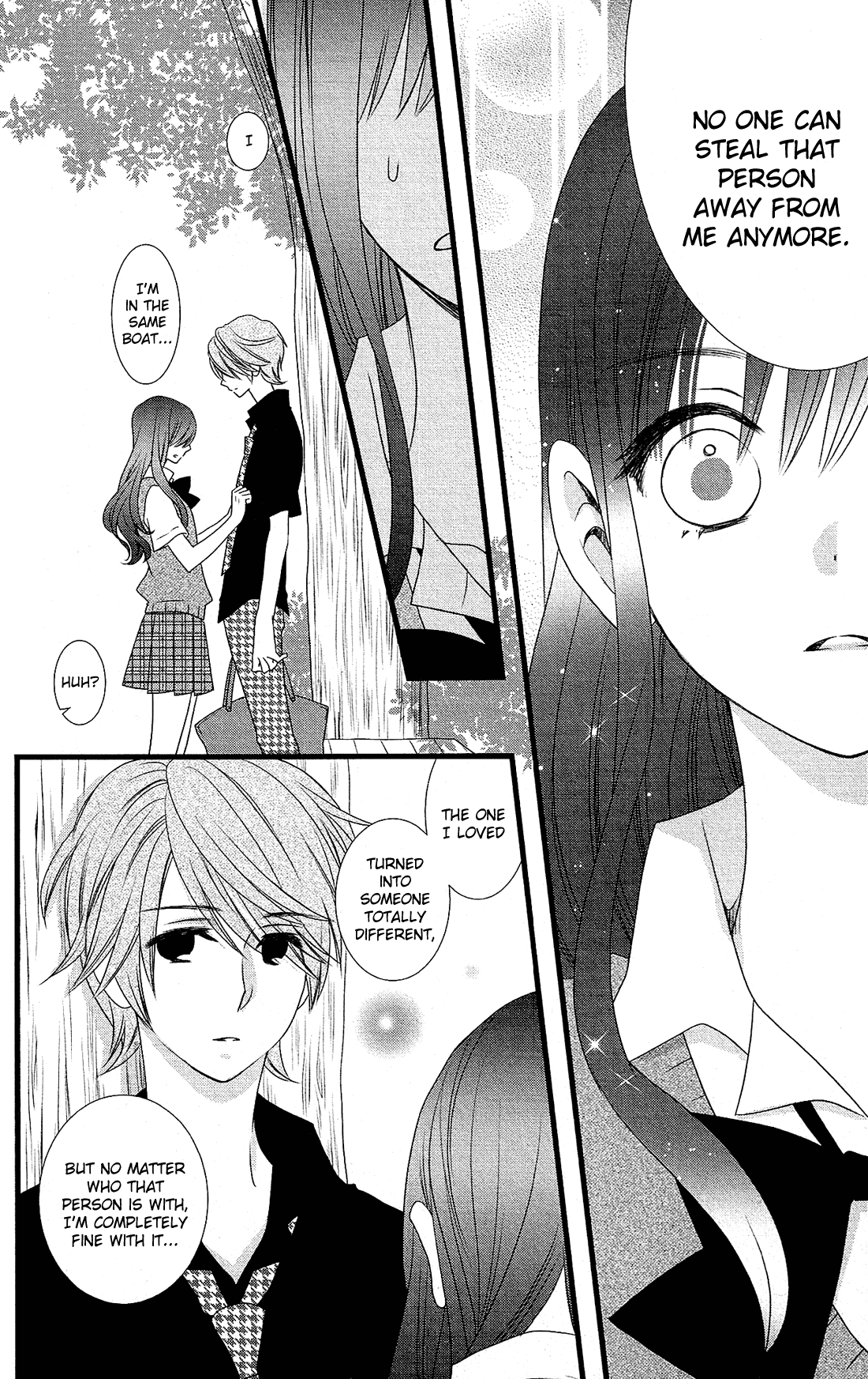 Kami-sama no Ekohiiki Chapter 21 page 21 - Chapter 21