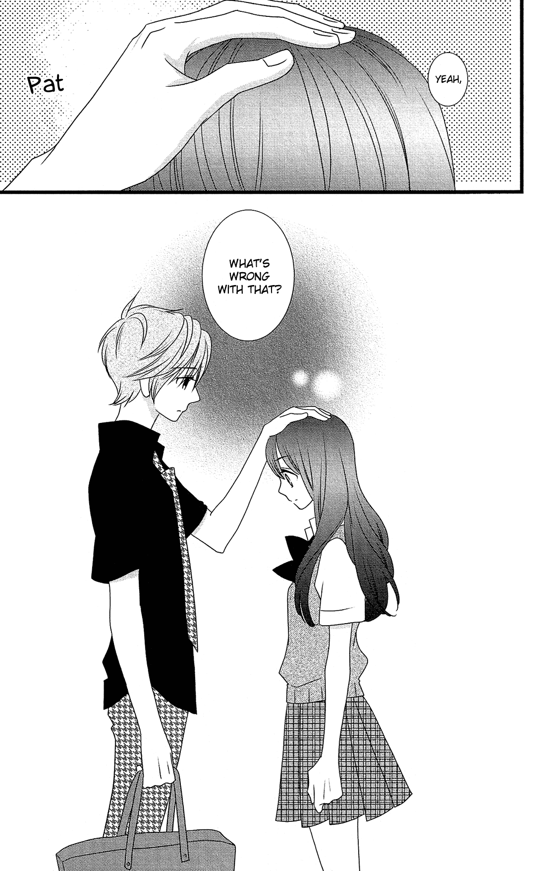 Kami-sama no Ekohiiki Chapter 21 page 22 - Chapter 21
