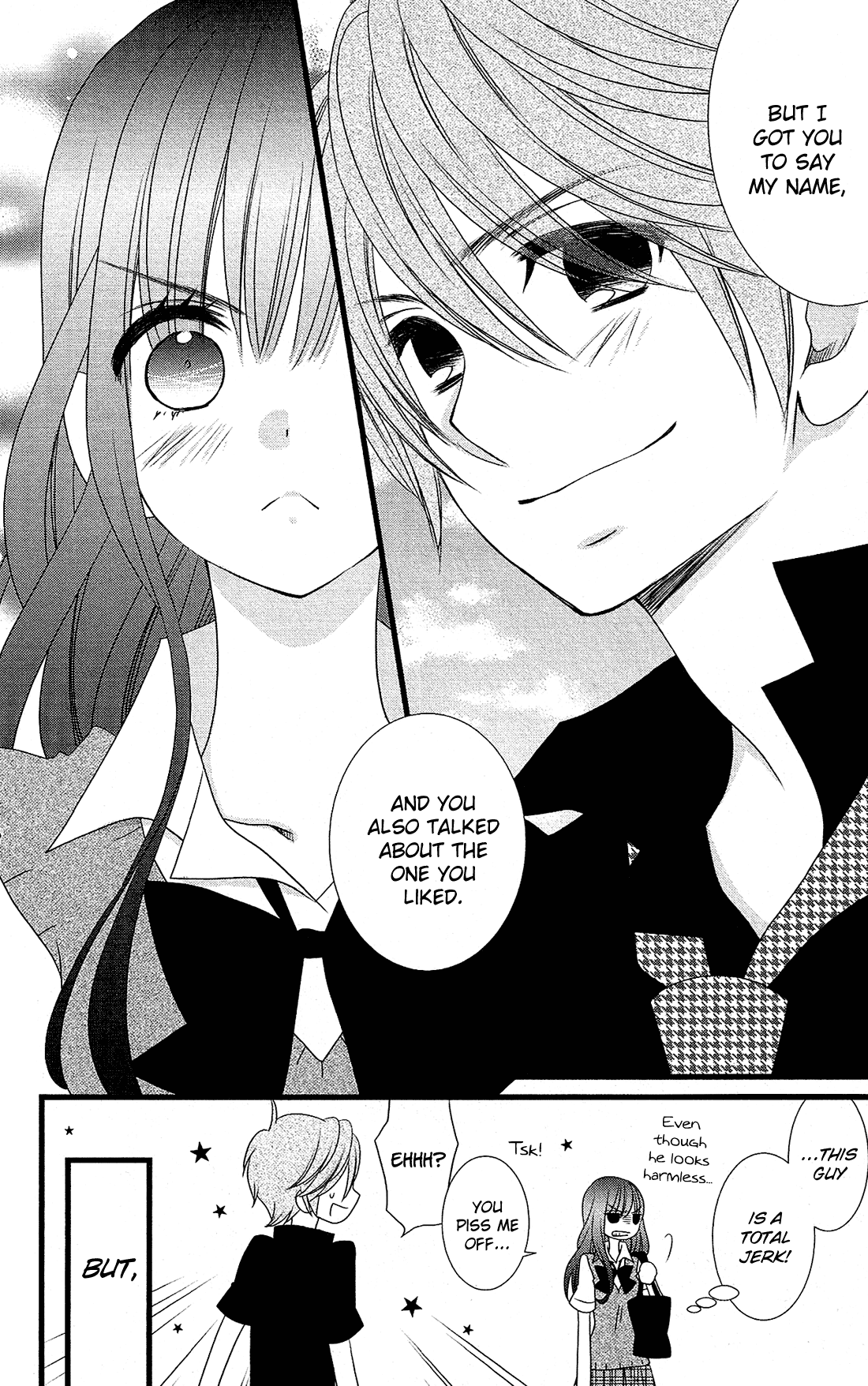 Kami-sama no Ekohiiki Chapter 21 page 25 - Chapter 21