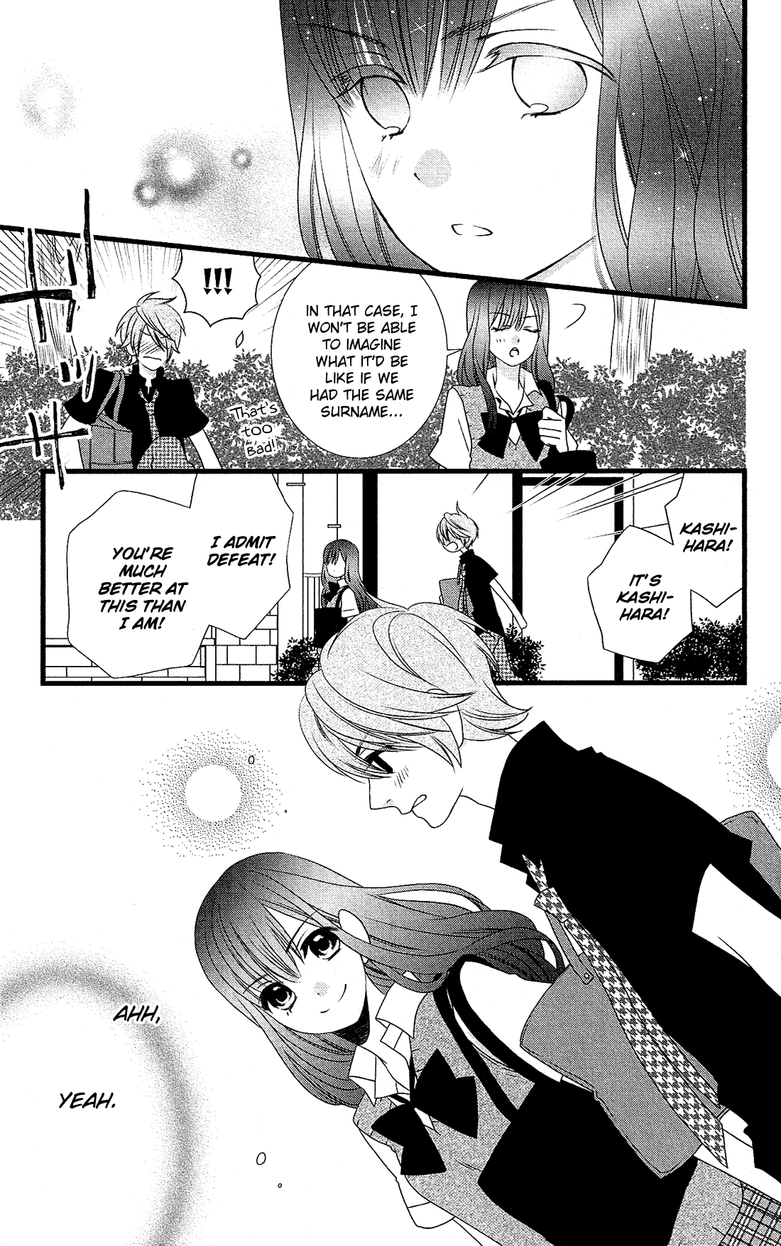 Kami-sama no Ekohiiki Chapter 21 page 8 - Chapter 21