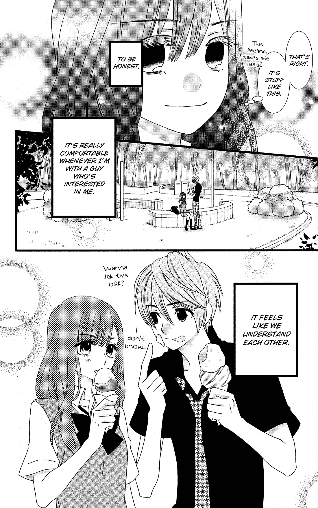 Kami-sama no Ekohiiki Chapter 21 page 9 - Chapter 21