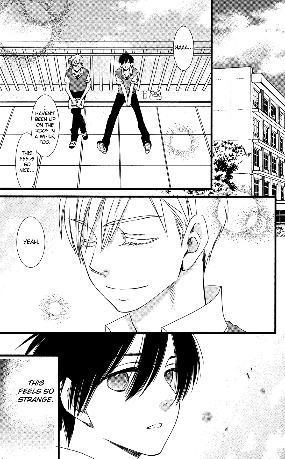 Kami-sama no Ekohiiki Chapter 22 page 8 - Chapter 22