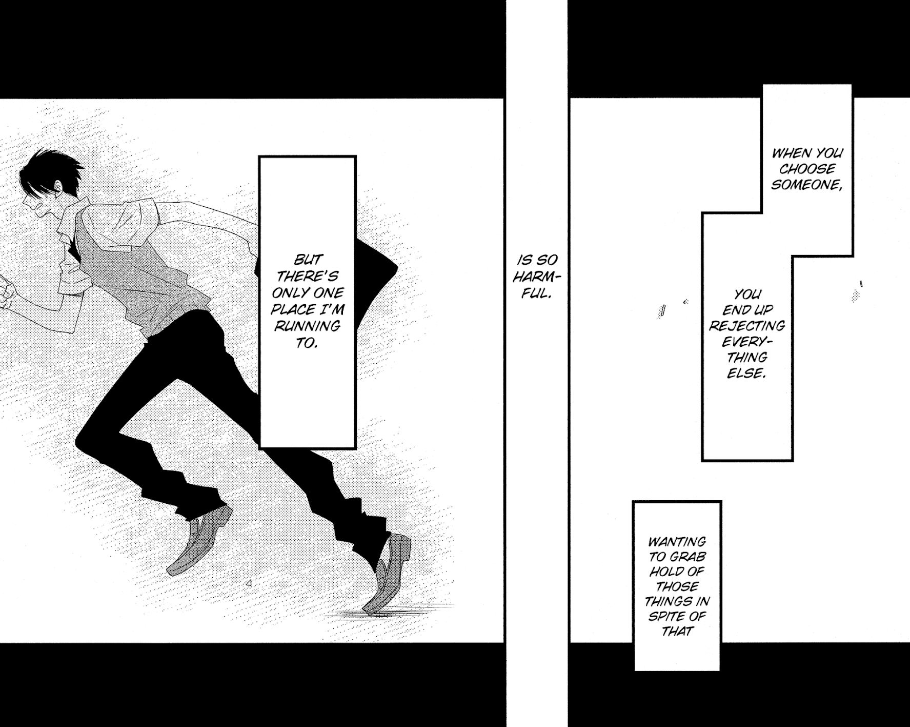 Kami-sama no Ekohiiki Chapter 23 page 24 - Chapter 23