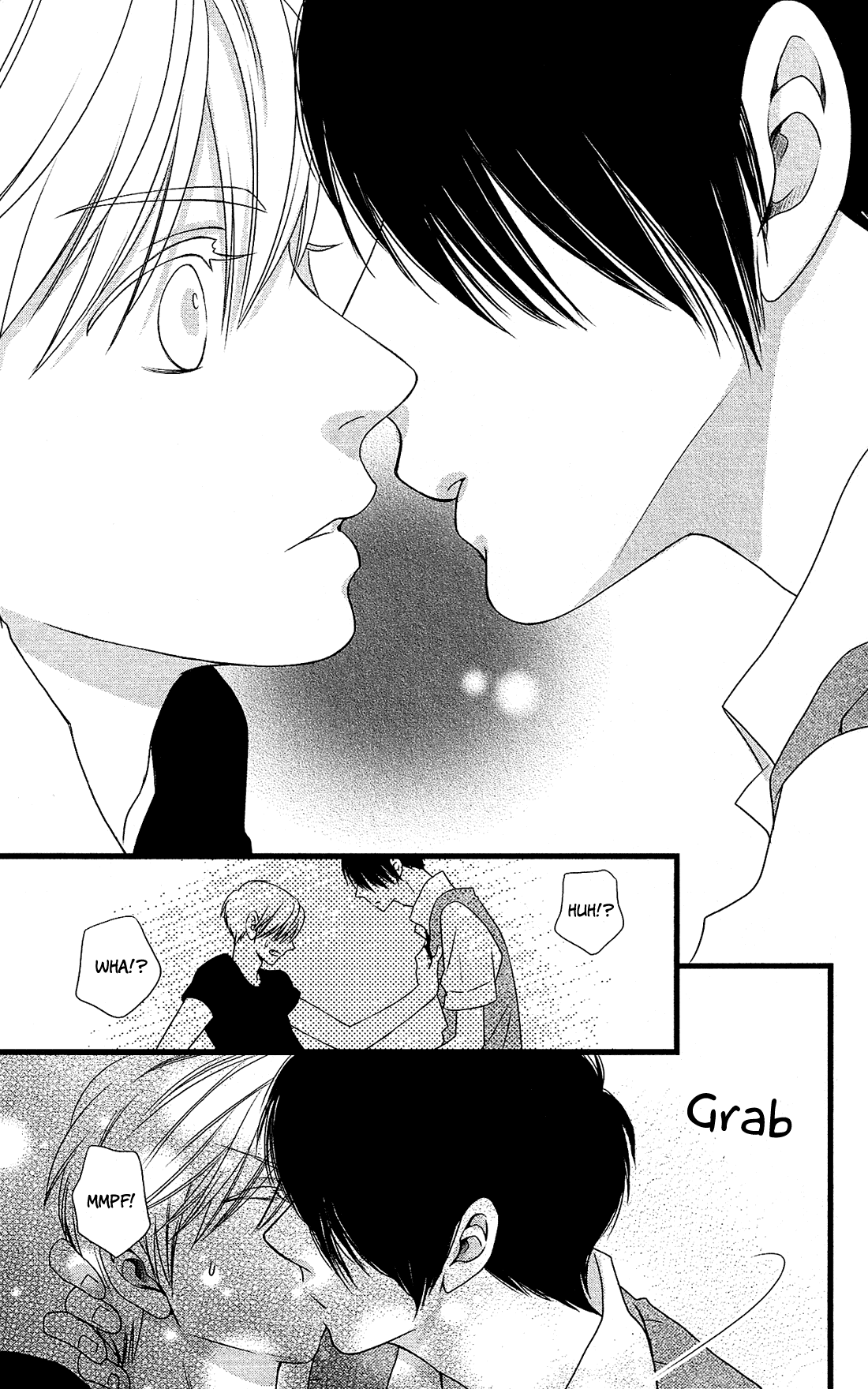 Kami-sama no Ekohiiki Chapter 23 page 26 - Chapter 23