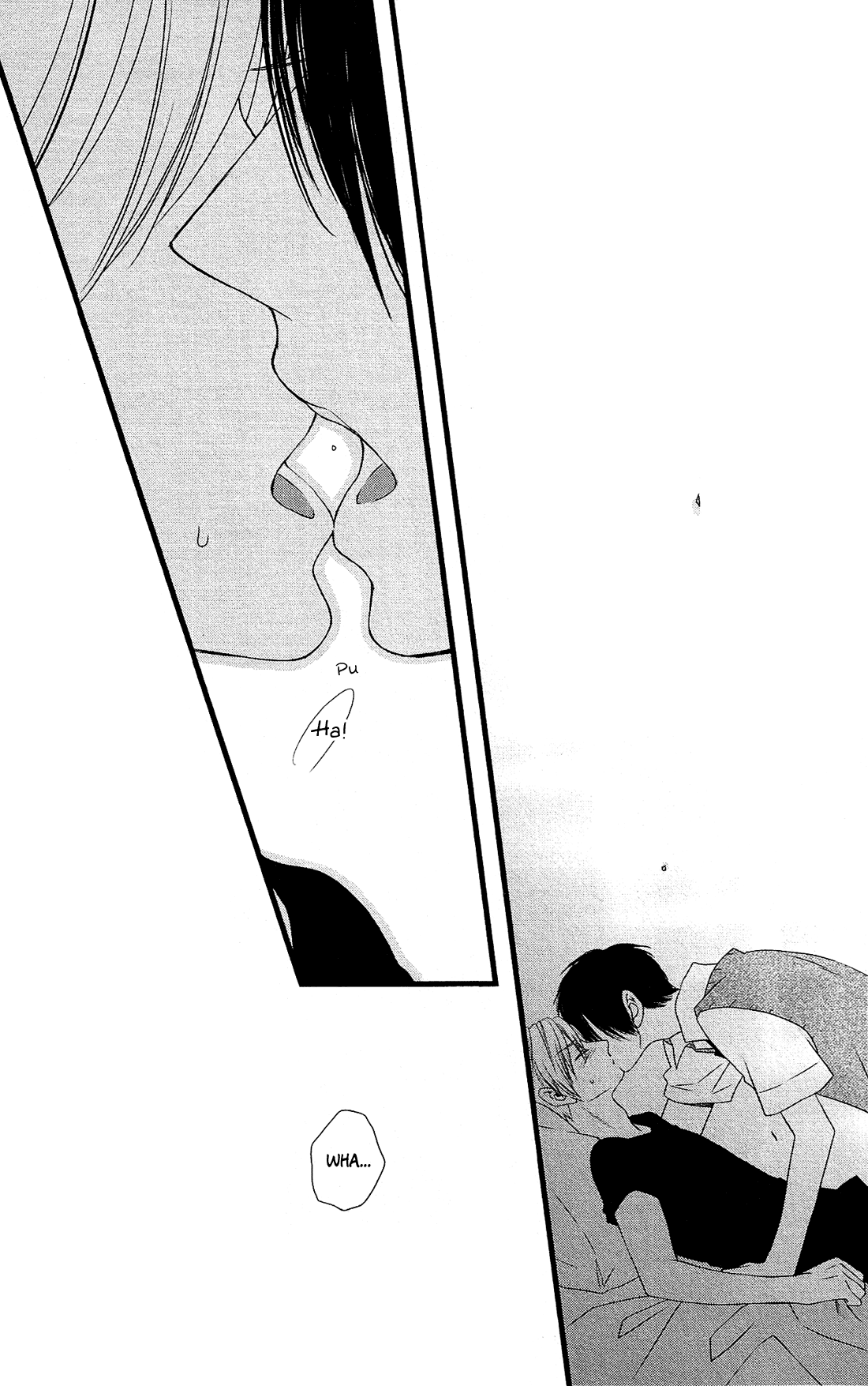 Kami-sama no Ekohiiki Chapter 23 page 27 - Chapter 23