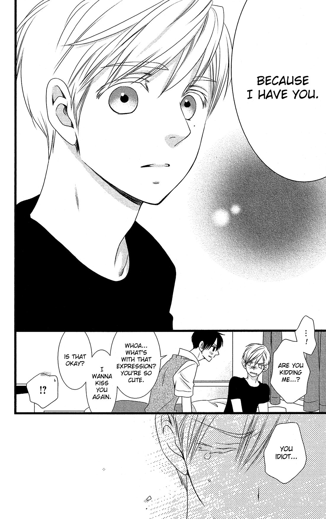 Kami-sama no Ekohiiki Chapter 23 page 29 - Chapter 23