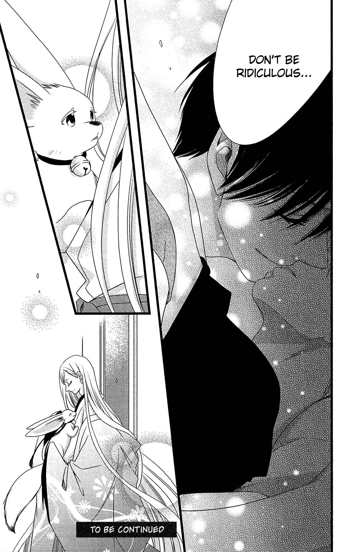 Kami-sama no Ekohiiki Chapter 23 page 30 - Chapter 23