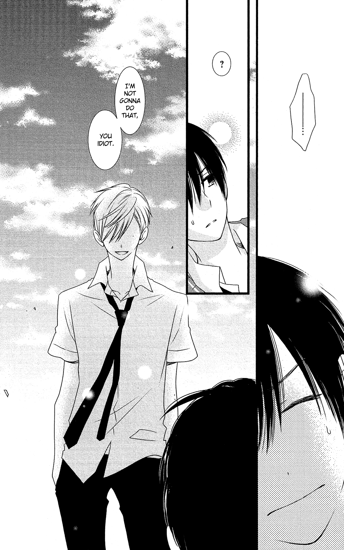 Kami-sama no Ekohiiki Chapter 23 page 6 - Chapter 23
