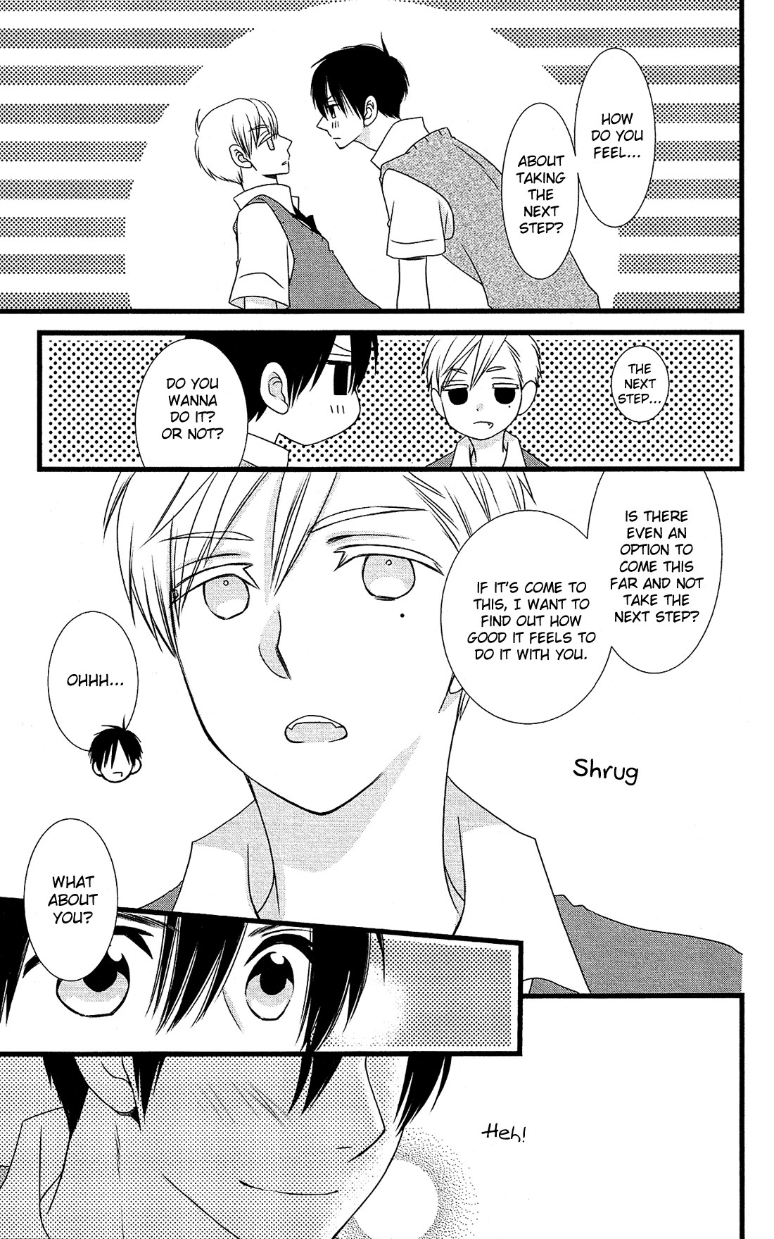 Kami-sama no Ekohiiki Chapter 24 page 16 - Chapter 24