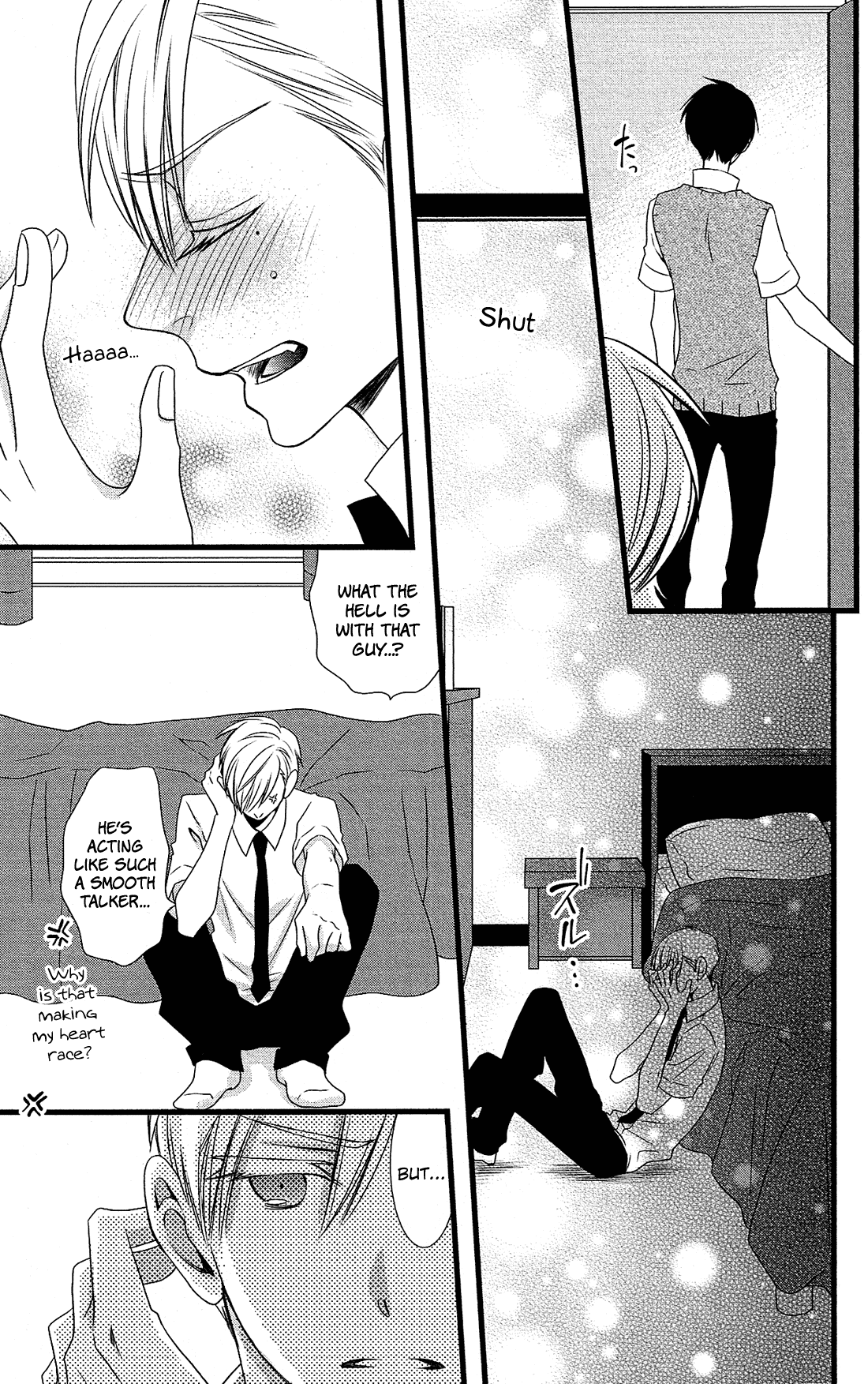 Kami-sama no Ekohiiki Chapter 24 page 26 - Chapter 24