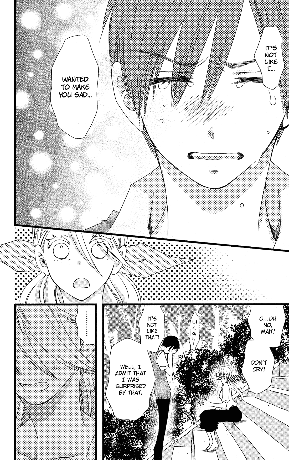Kami-sama no Ekohiiki Chapter 25 page 13 - Chapter 25