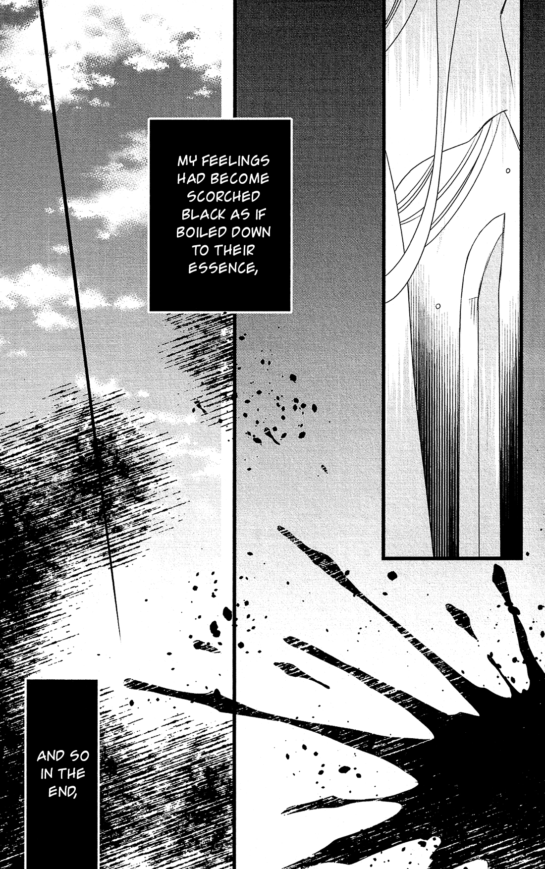 Kami-sama no Ekohiiki Chapter 26 page 10 - Chapter 26