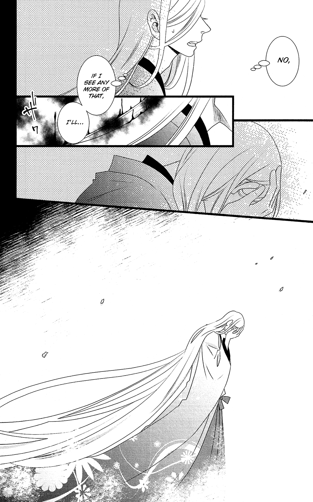 Kami-sama no Ekohiiki Chapter 26 page 19 - Chapter 26