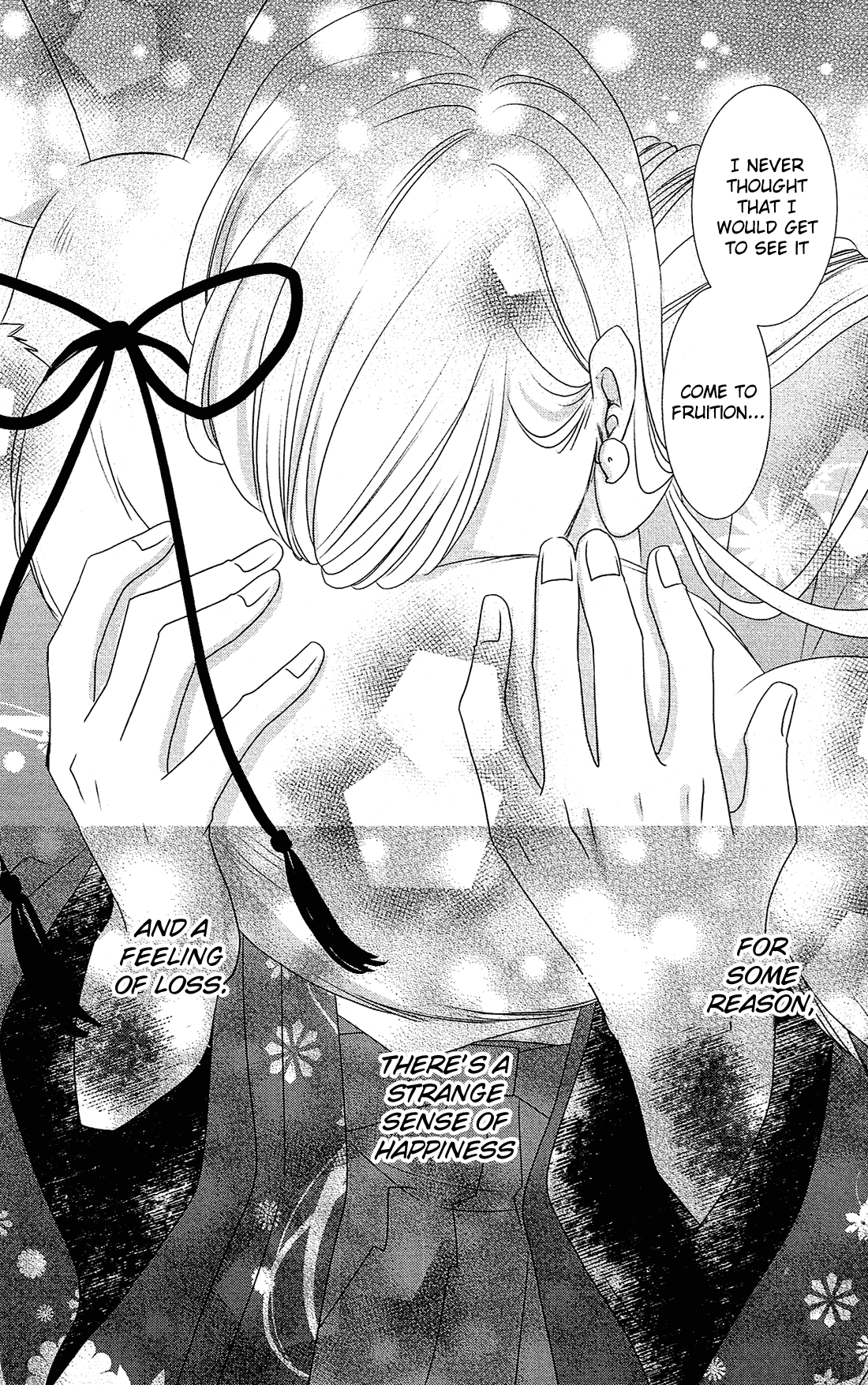 Kami-sama no Ekohiiki Chapter 26 page 21 - Chapter 26