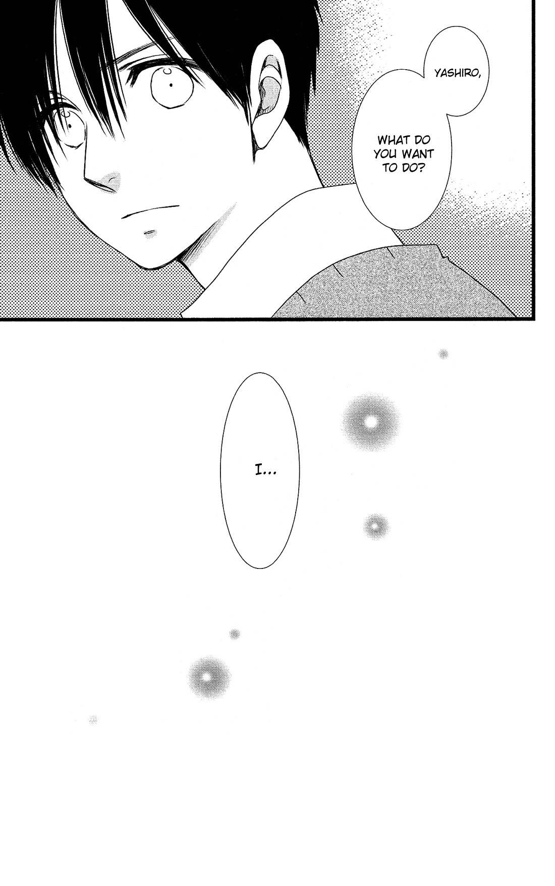 Kami-sama no Ekohiiki Chapter 26 page 26 - Chapter 26