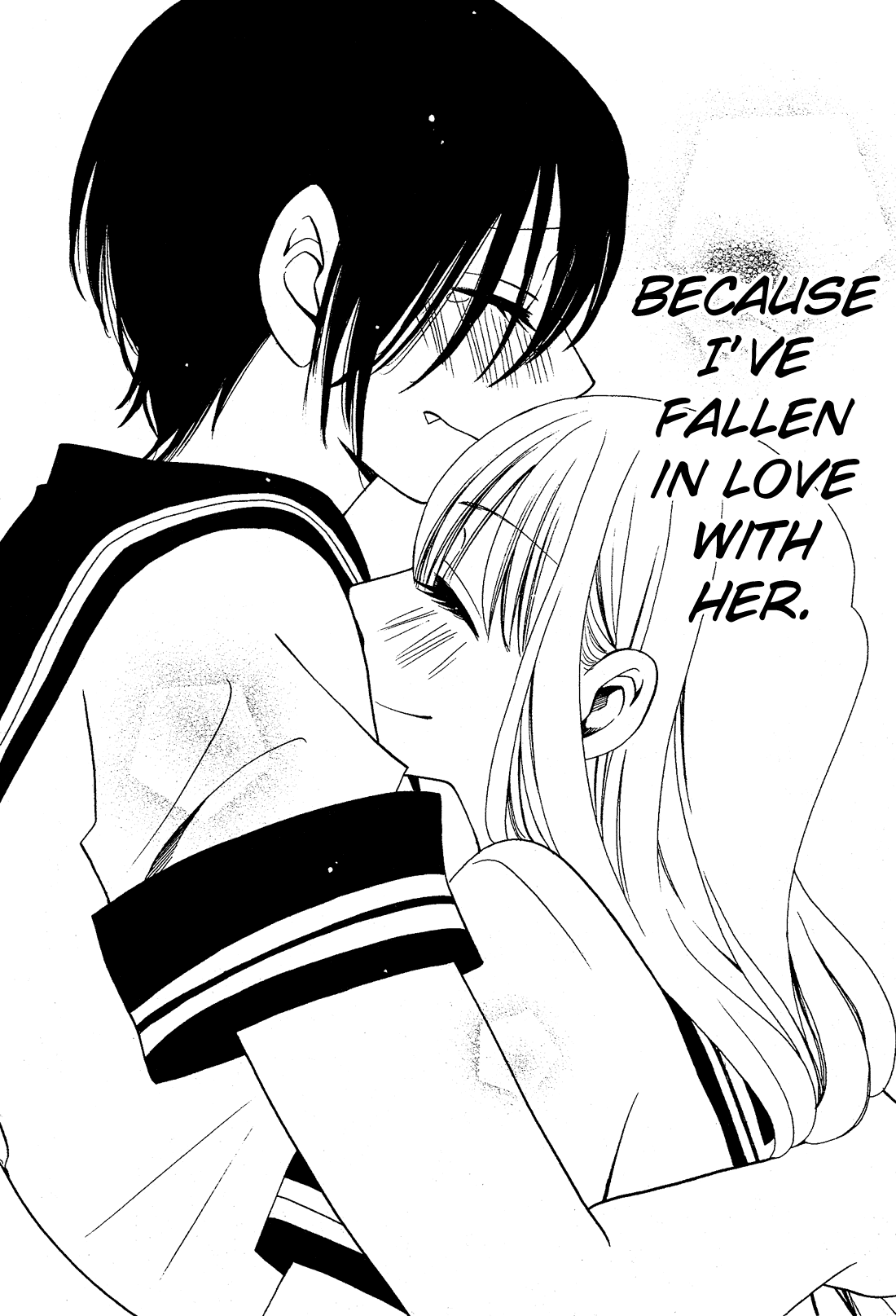 Kami-sama no Ekohiiki Chapter 27.5 page 41 - Chapter 27.5: Alice (oneshot) [END]