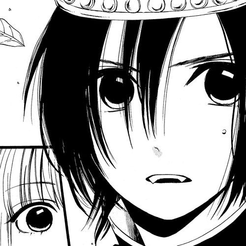 Kami-sama no Ekohiiki Chapter 27.5: Alice (oneshot) [END] cover