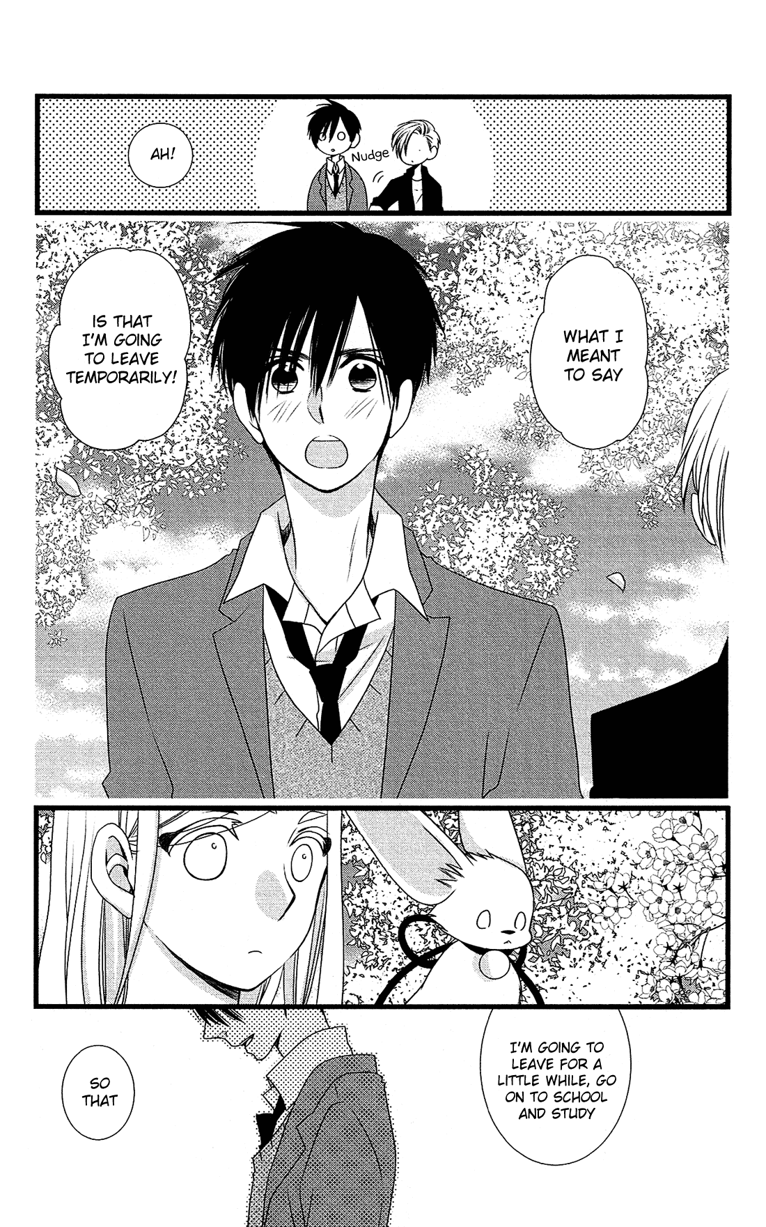 Kami-sama no Ekohiiki Chapter 27 page 10 - Chapter 27