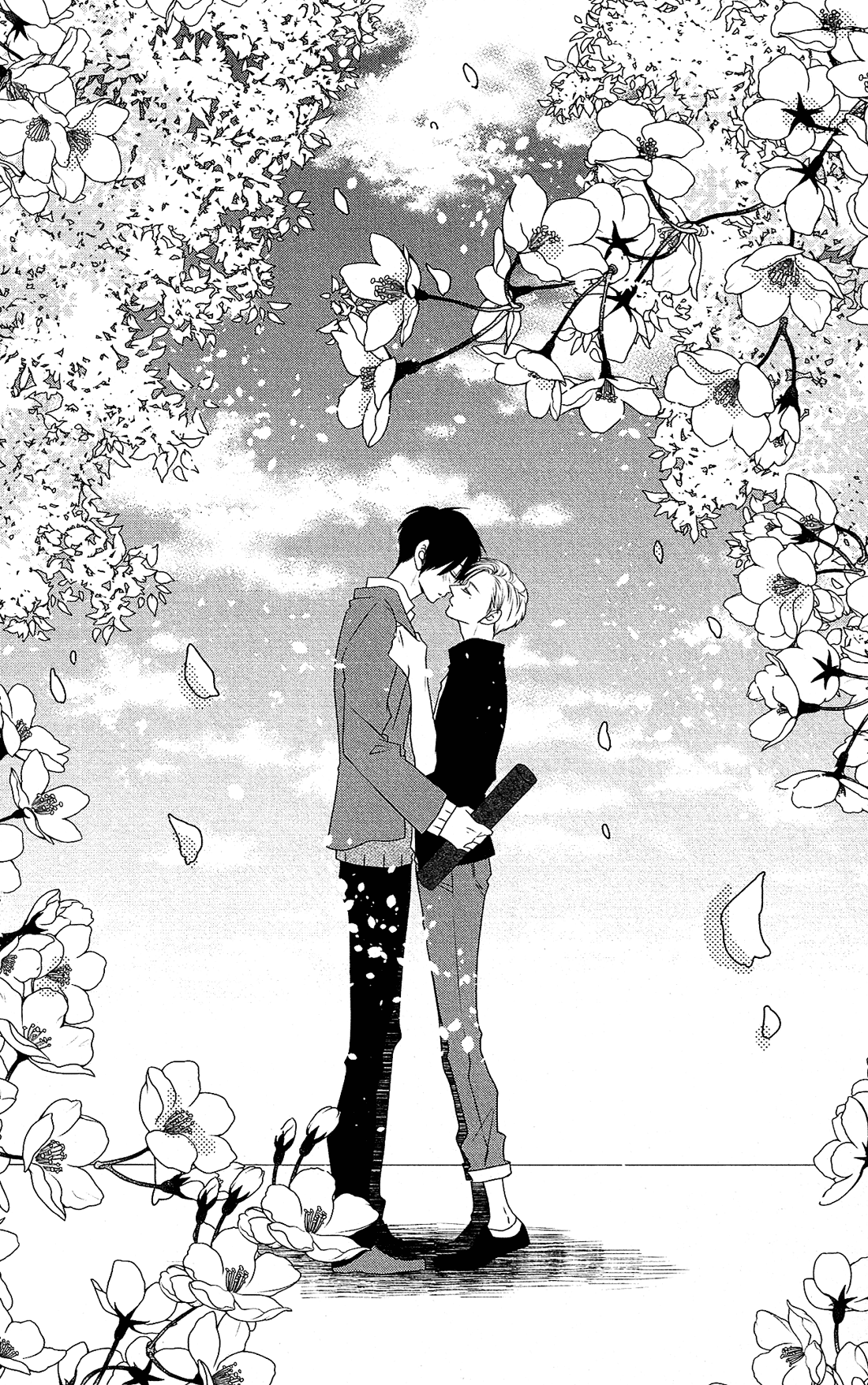 Kami-sama no Ekohiiki Chapter 27 page 13 - Chapter 27