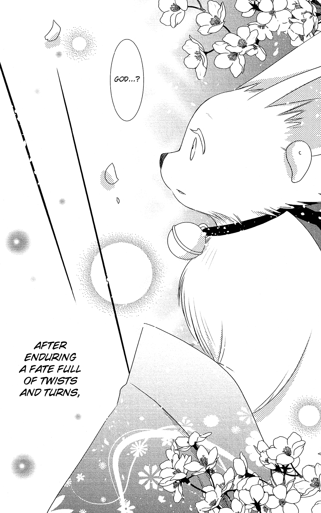 Kami-sama no Ekohiiki Chapter 27 page 24 - Chapter 27