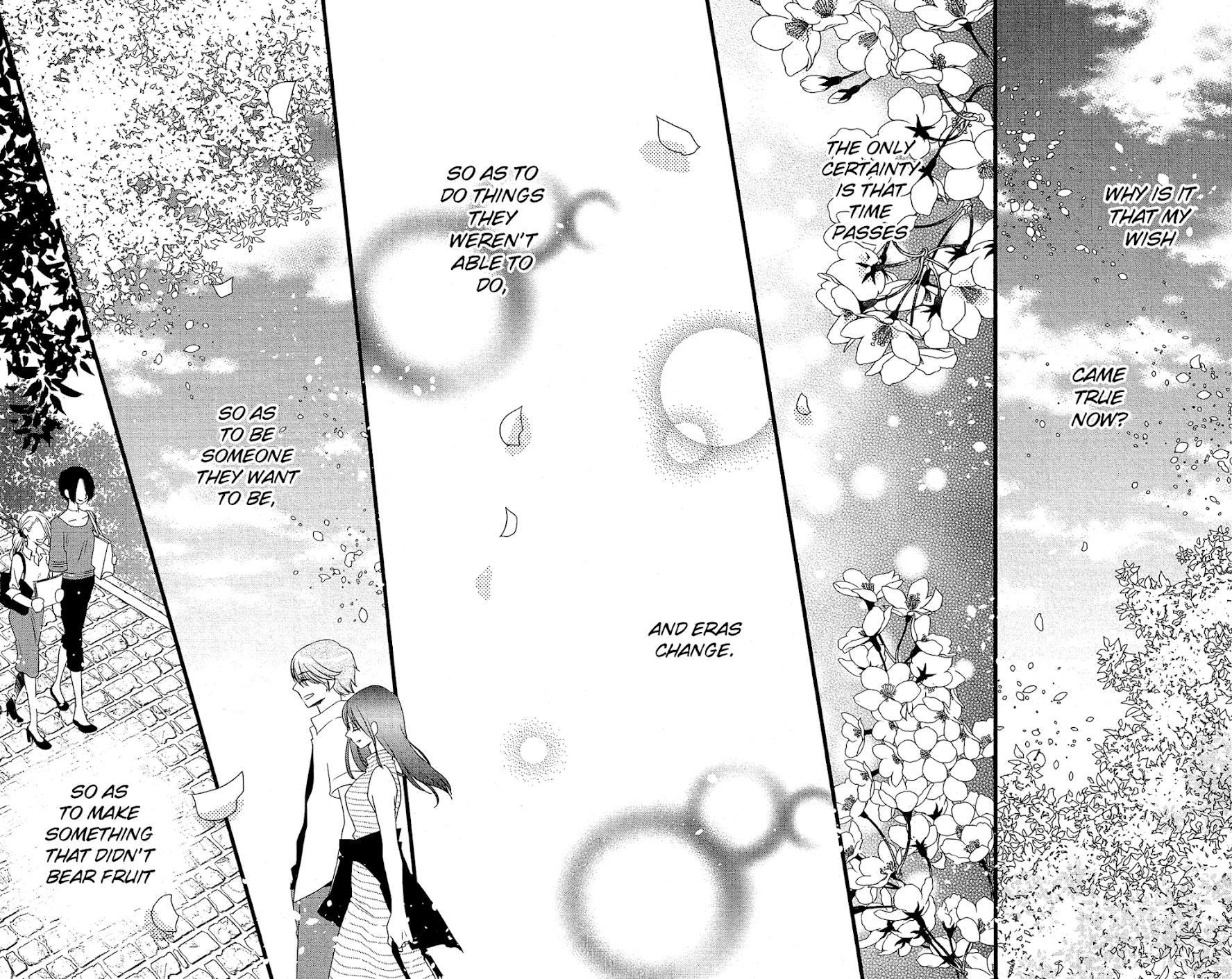 Kami-sama no Ekohiiki Chapter 27 page 25 - Chapter 27