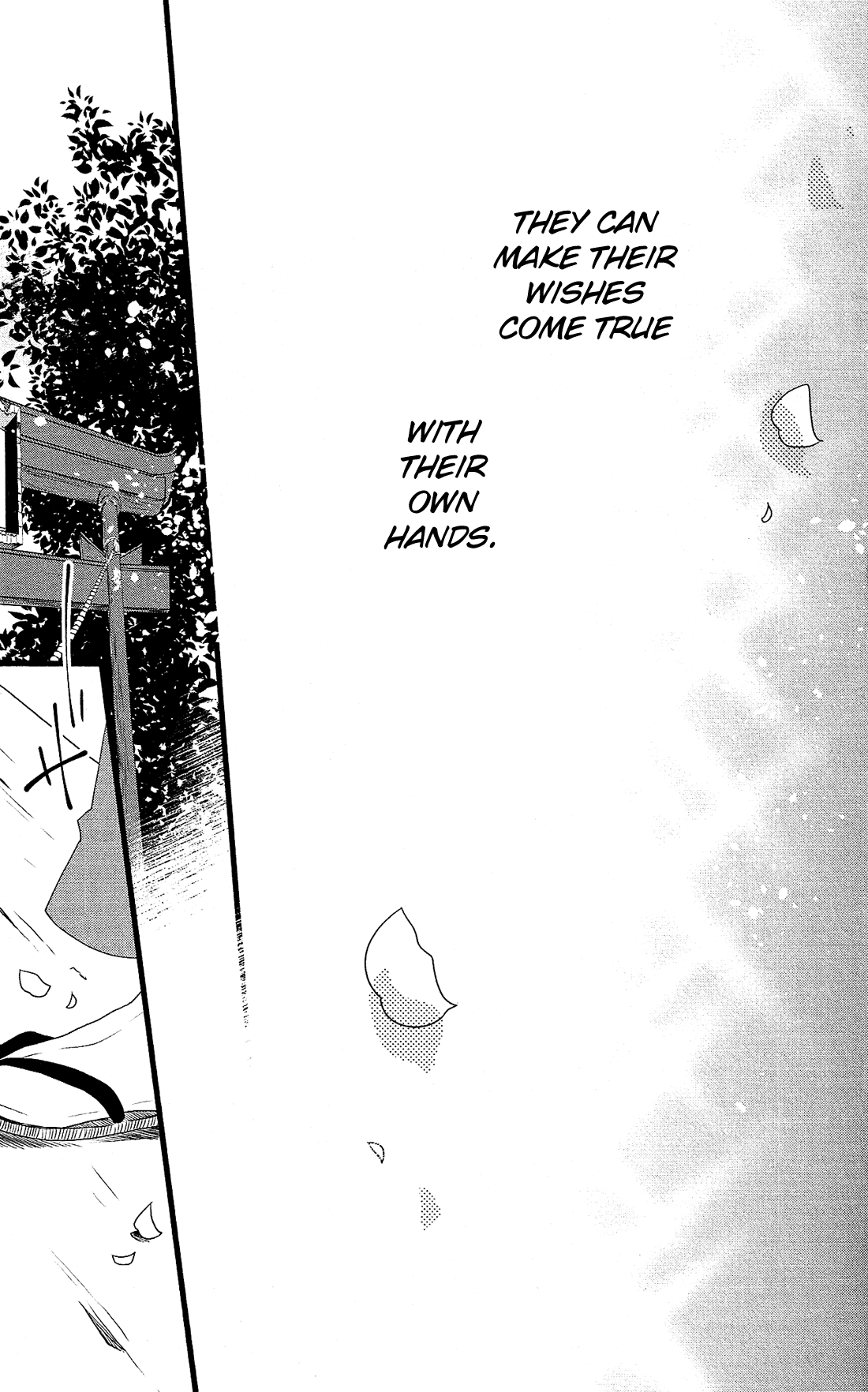 Kami-sama no Ekohiiki Chapter 27 page 27 - Chapter 27