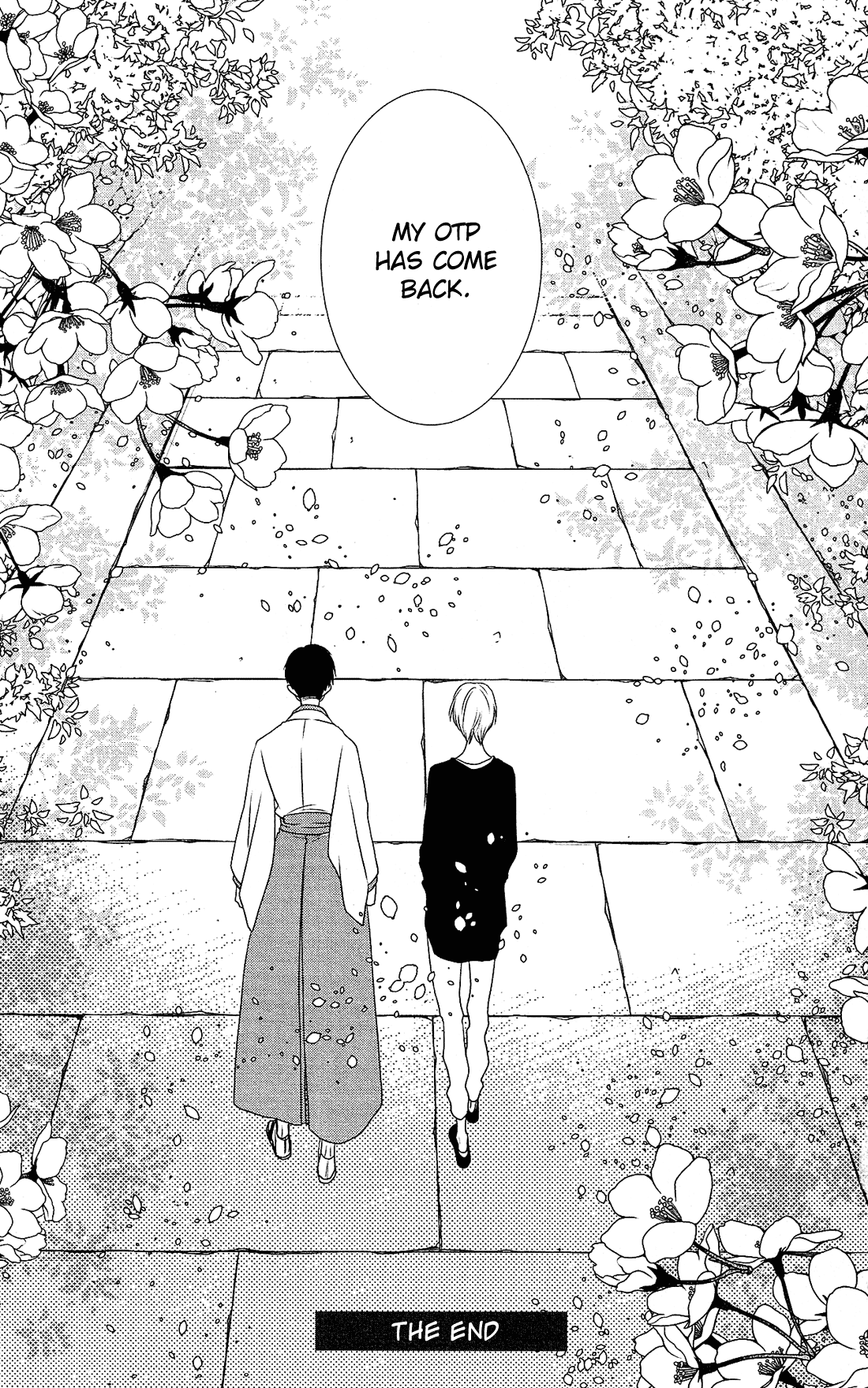 Kami-sama no Ekohiiki Chapter 27 page 31 - Chapter 27