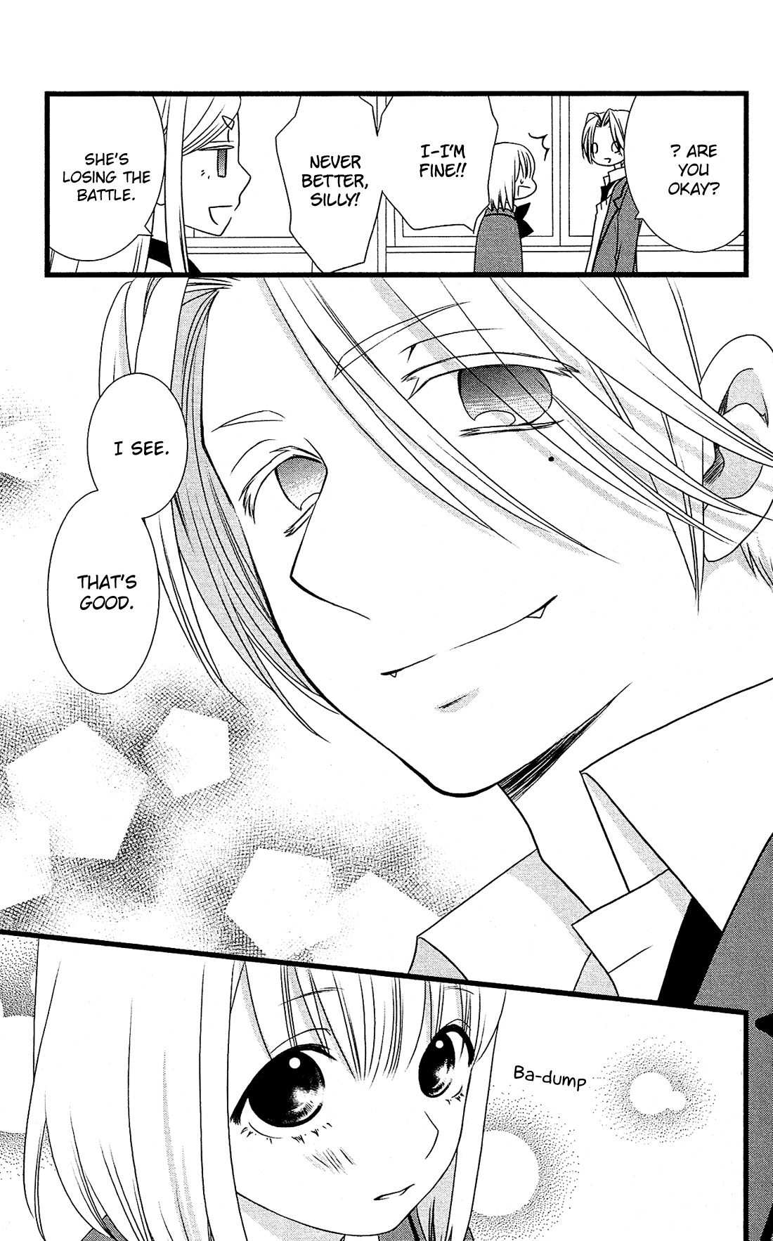 Kami-sama no Ekohiiki Chapter 3 page 13 - Chapter 3