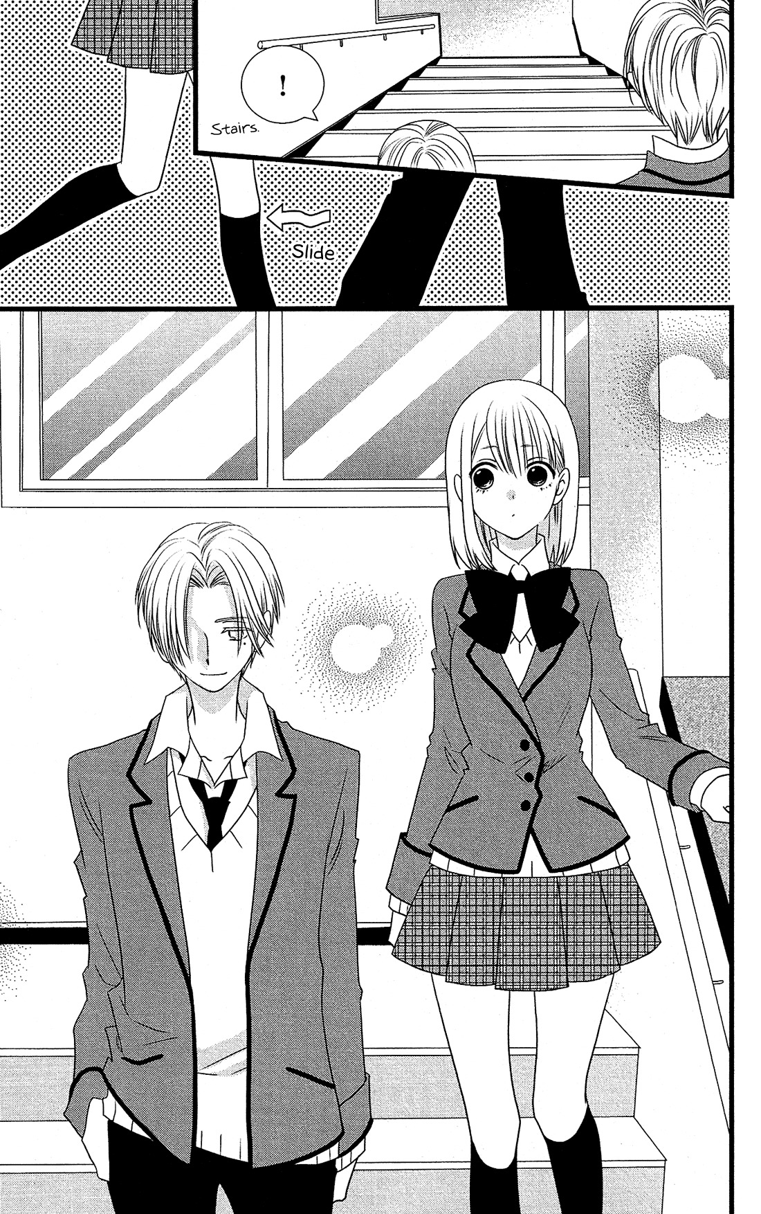 Kami-sama no Ekohiiki Chapter 3 page 15 - Chapter 3