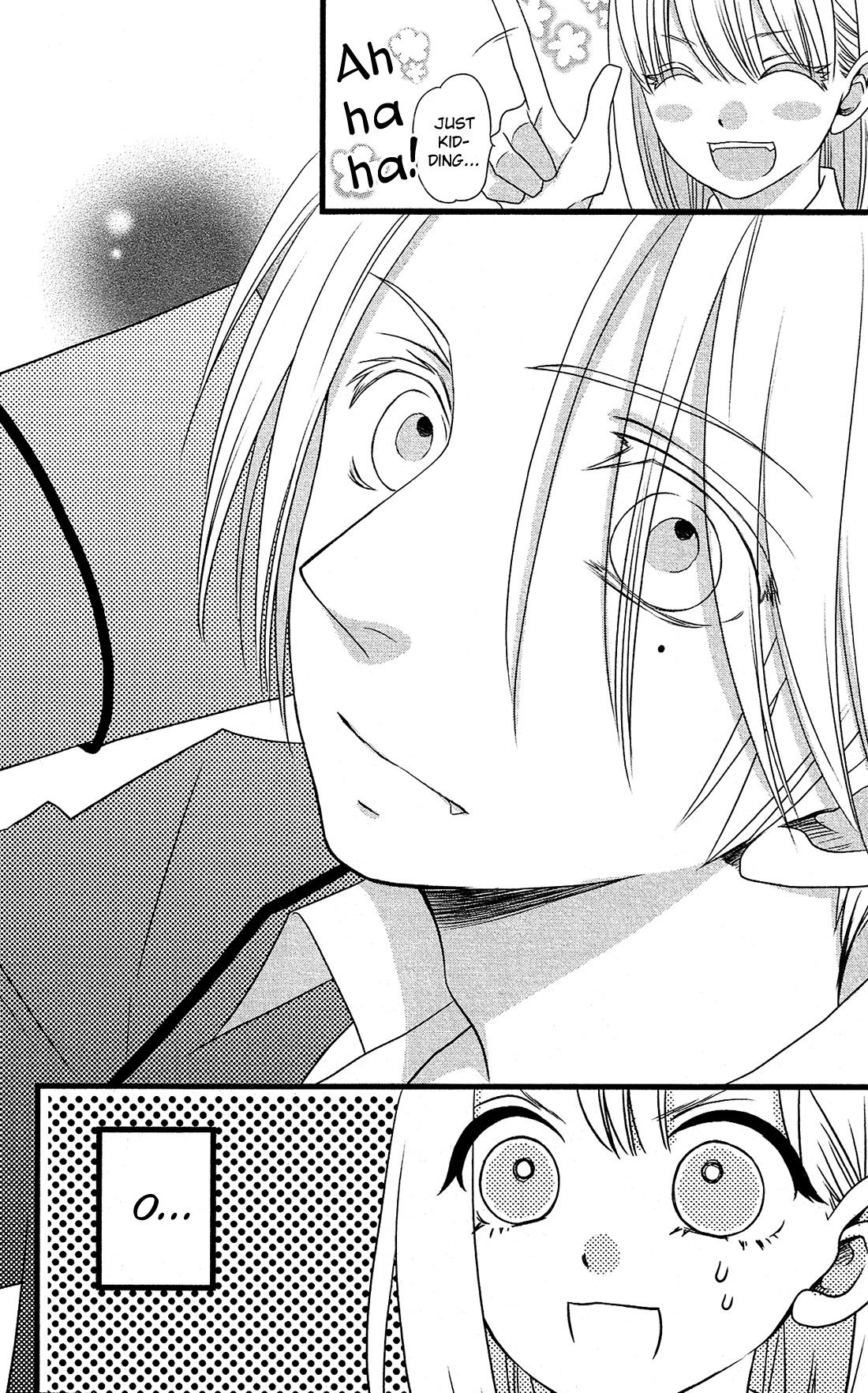 Kami-sama no Ekohiiki Chapter 3 page 18 - Chapter 3