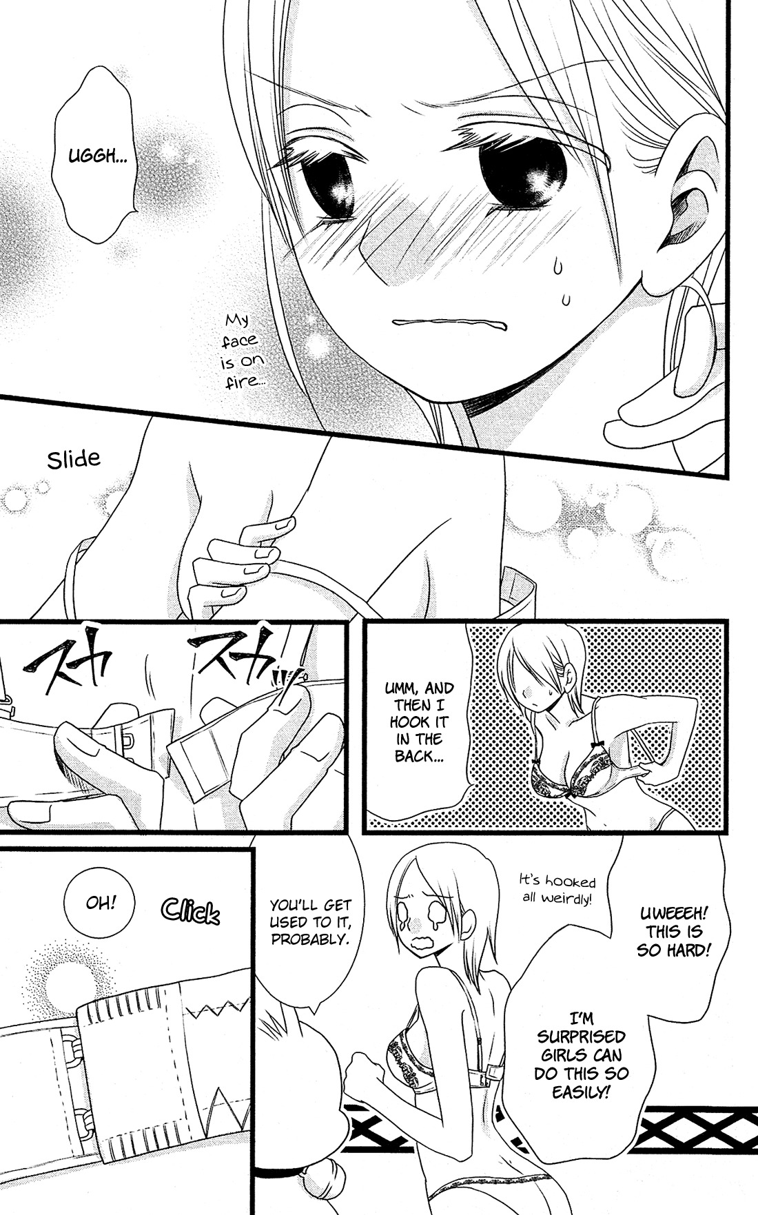 Kami-sama no Ekohiiki Chapter 4 page 12 - Chapter 4