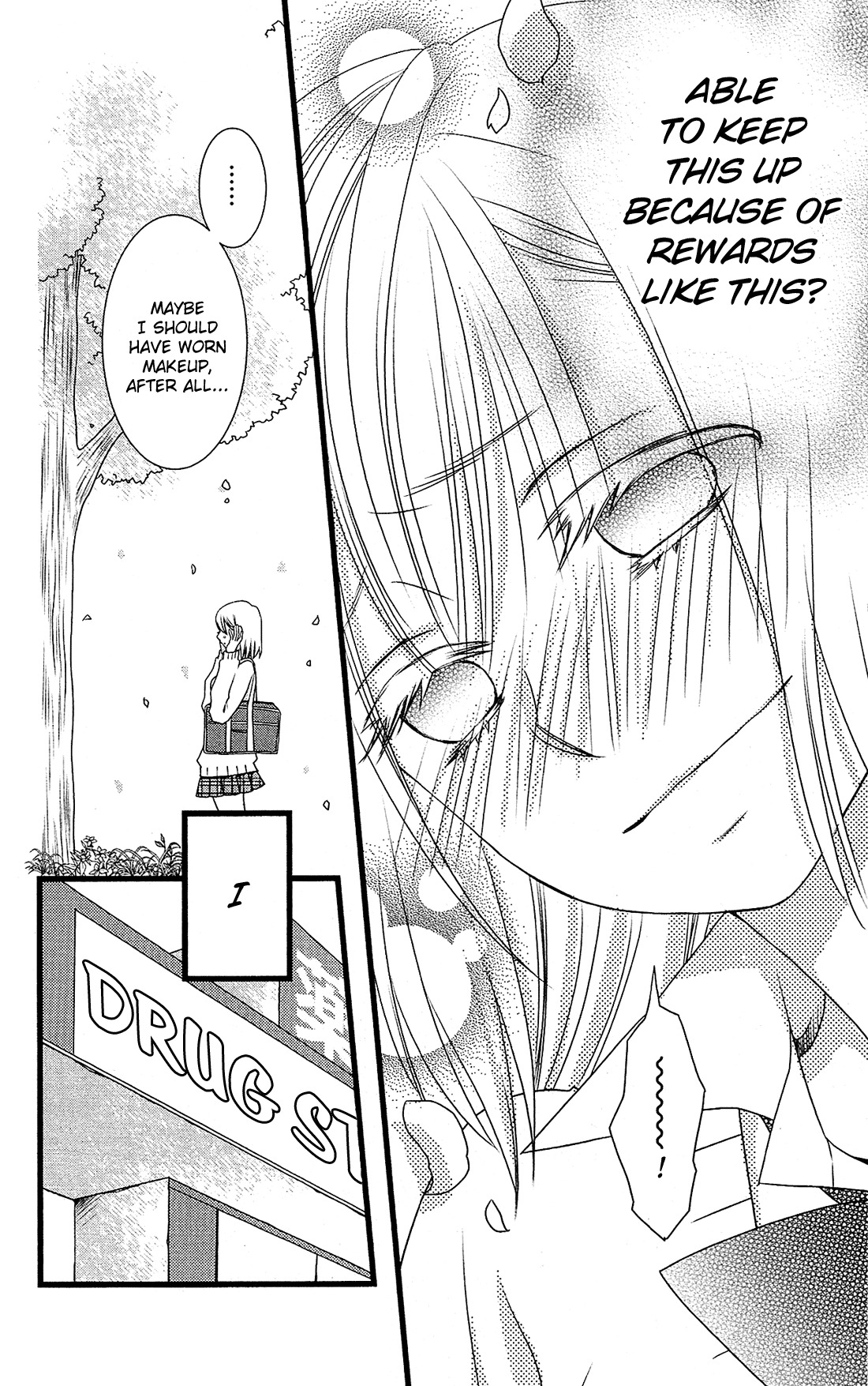 Kami-sama no Ekohiiki Chapter 4 page 21 - Chapter 4