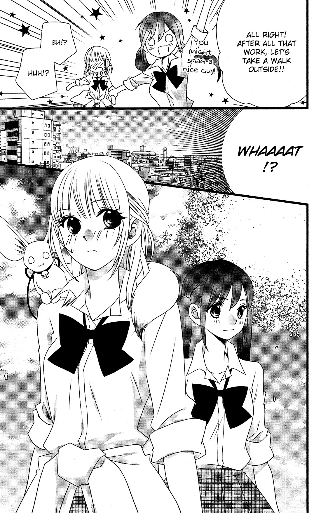 Kami-sama no Ekohiiki Chapter 5 page 18 - Chapter 5
