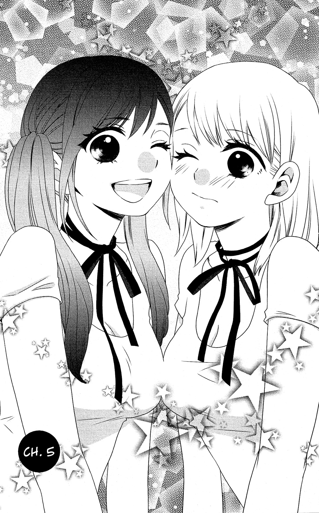 Kami-sama no Ekohiiki Chapter 5 page 2 - Chapter 5