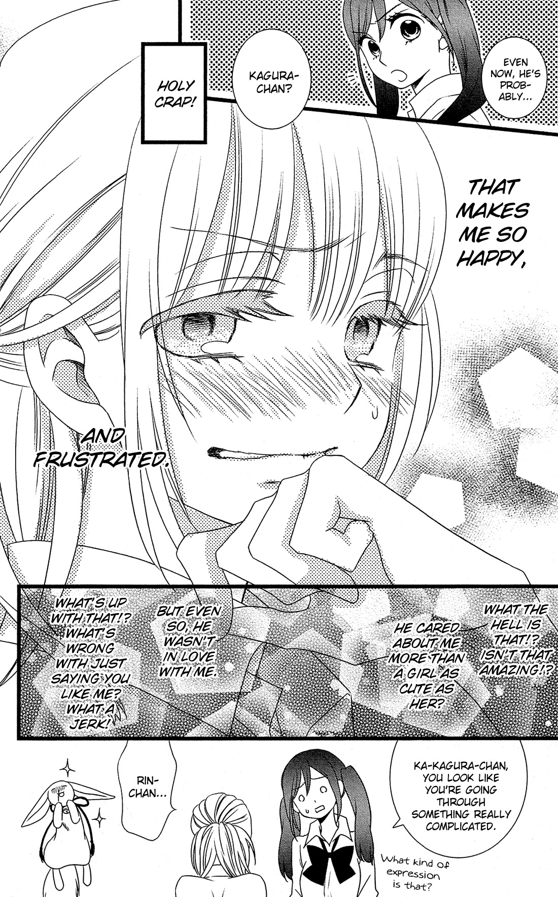 Kami-sama no Ekohiiki Chapter 5 page 23 - Chapter 5