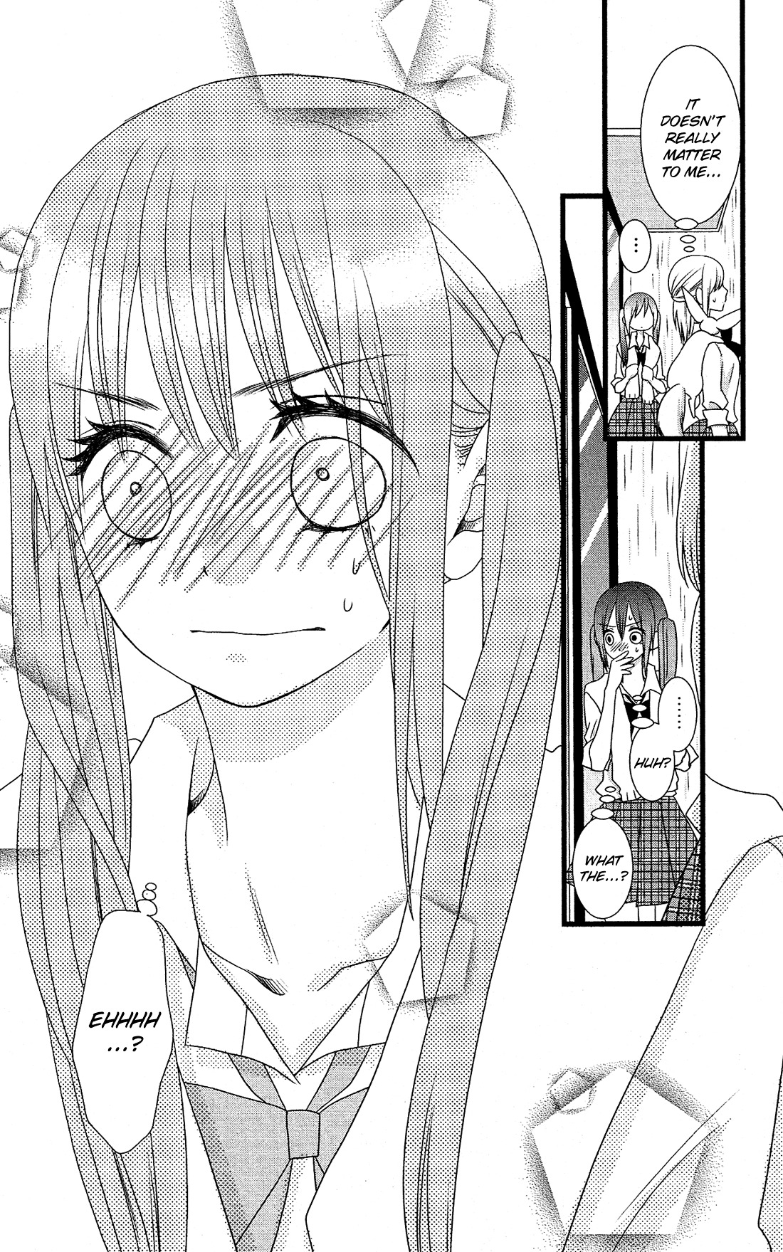 Kami-sama no Ekohiiki Chapter 5 page 30 - Chapter 5