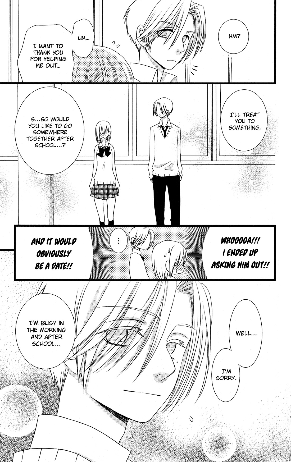 Kami-sama no Ekohiiki Chapter 6 page 26 - Chapter 6