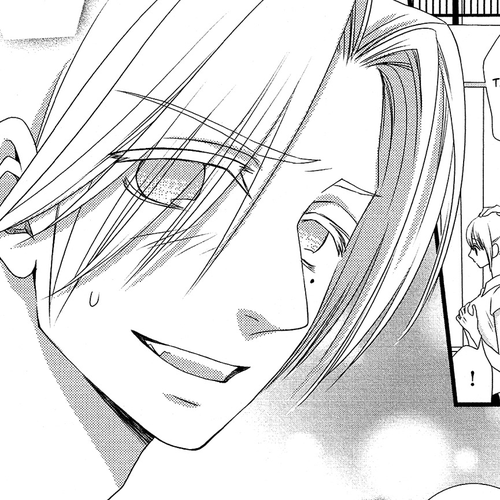 Kami-sama no Ekohiiki Chapter 6 cover