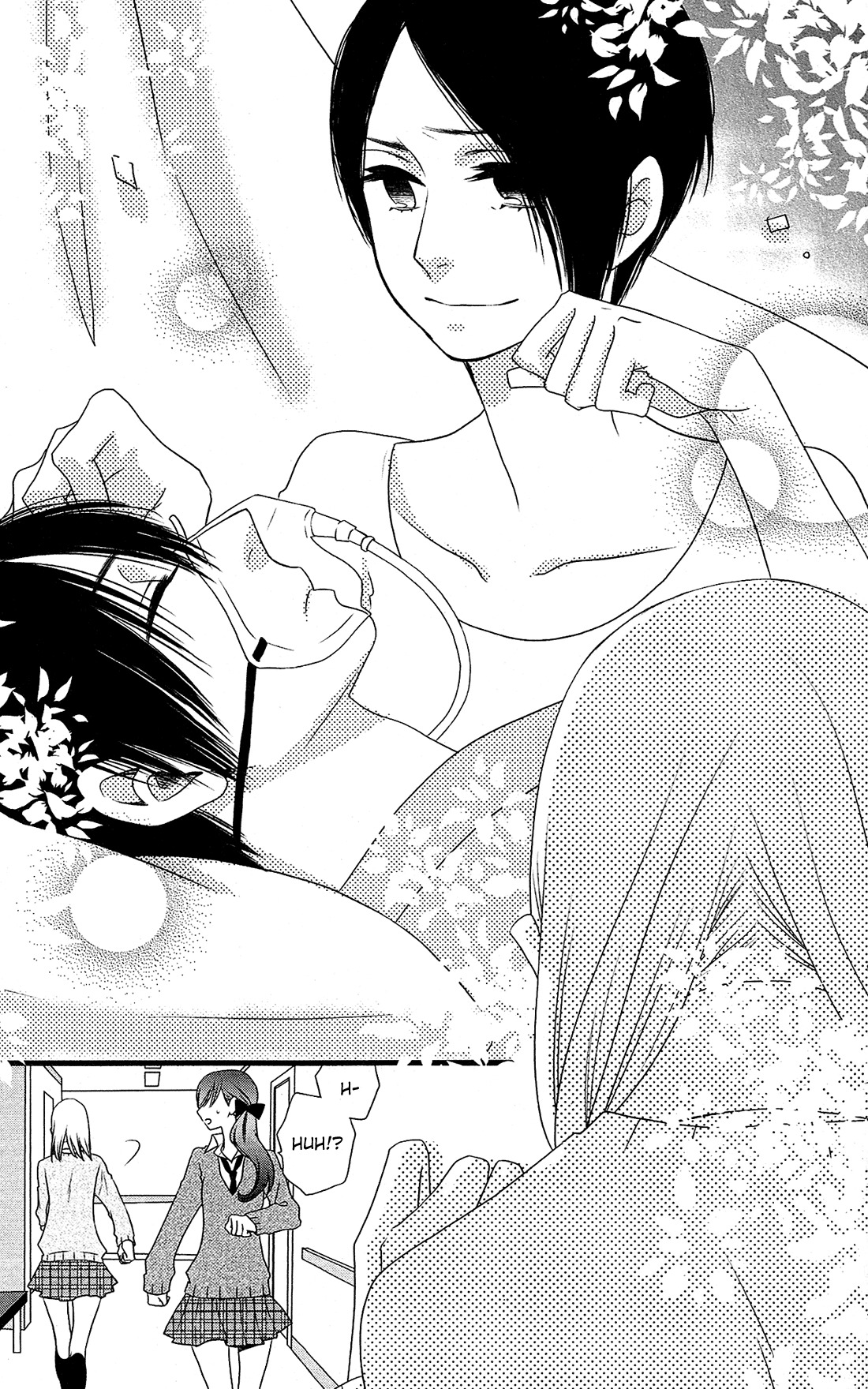 Kami-sama no Ekohiiki Chapter 7 page 28 - Chapter 7