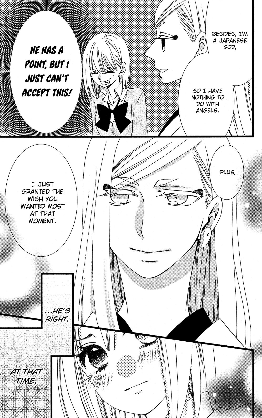 Kami-sama no Ekohiiki Chapter 8 page 12 - Chapter 8