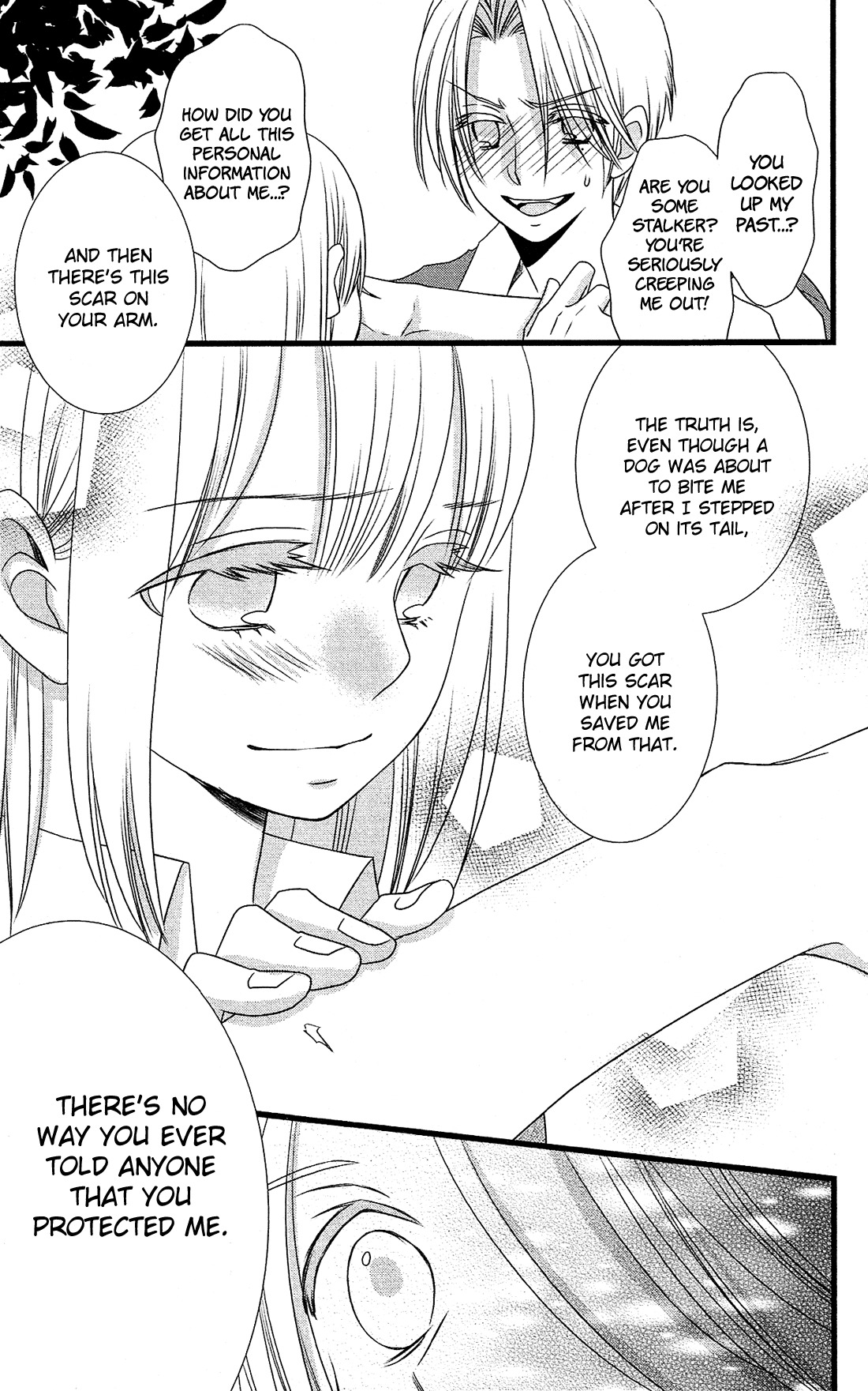 Kami-sama no Ekohiiki Chapter 9 page 18 - Chapter 9