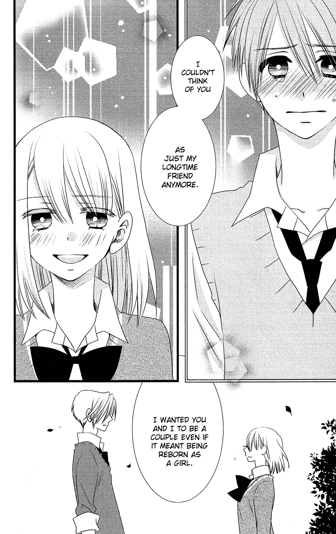 Kami-sama no Ekohiiki Chapter 9 page 23 - Chapter 9